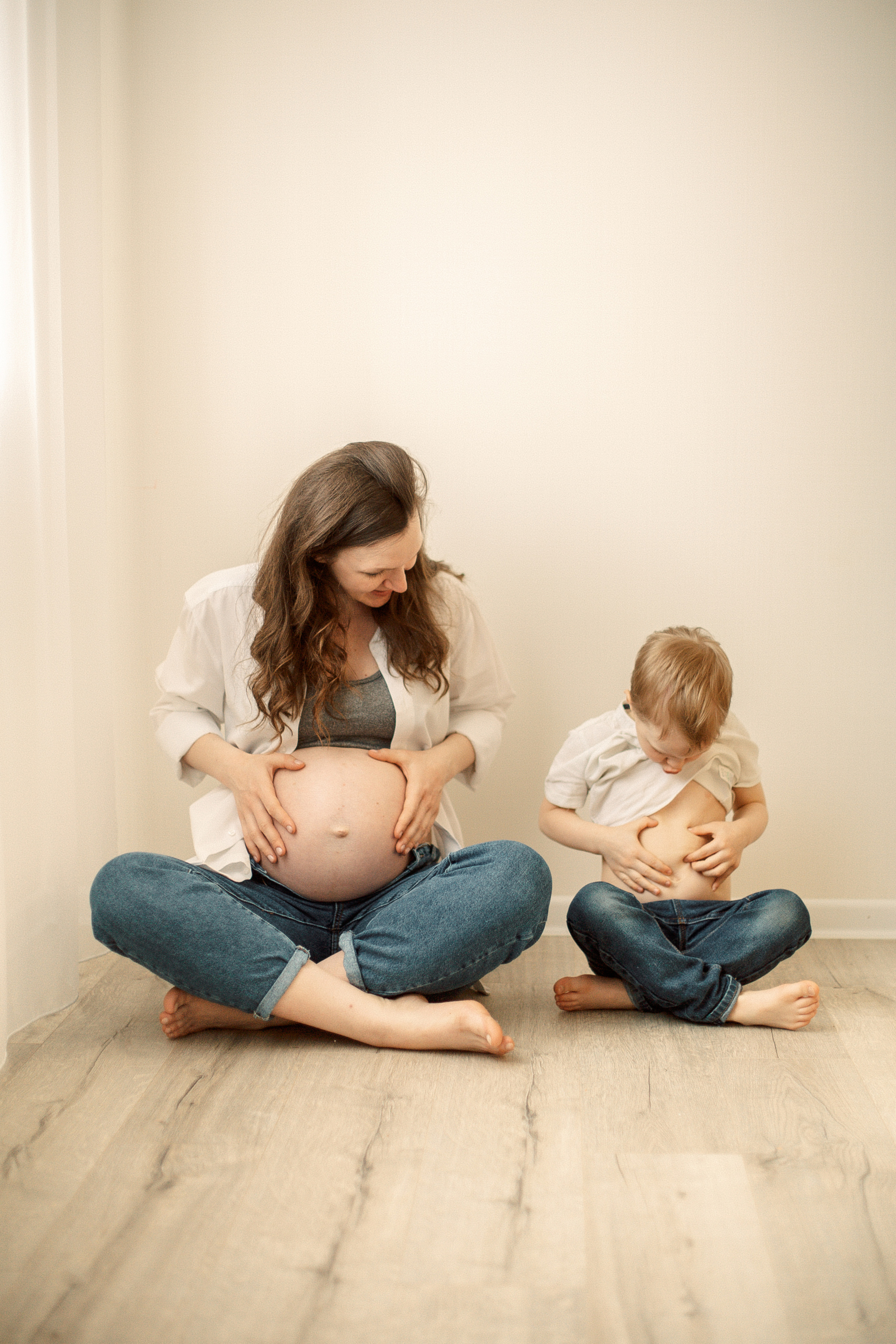 Про Рому, Женю, Платона и… :). Семейный и детский фотограф в Туле