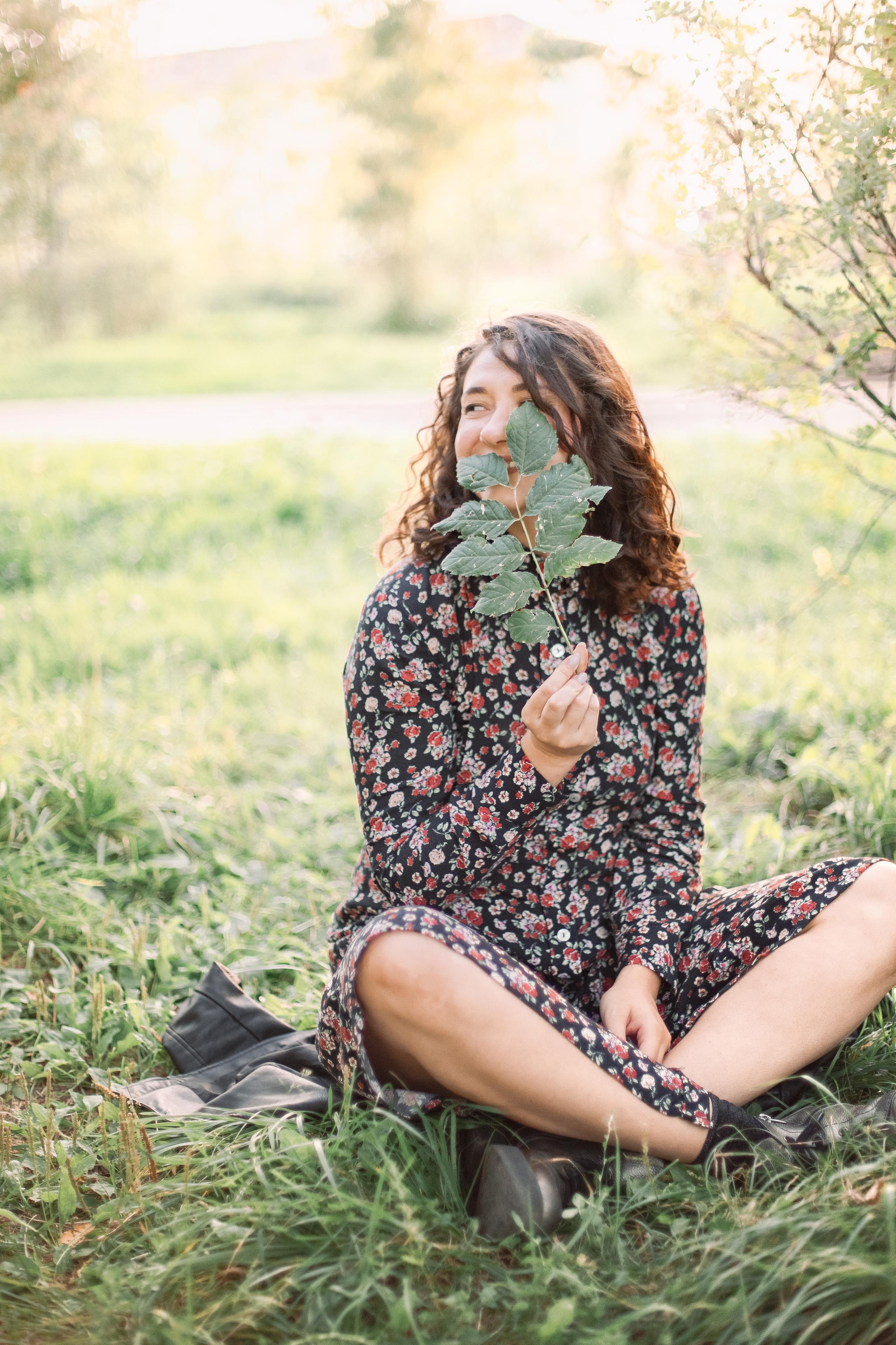 Про Дашу. Семейный и детский фотограф в Туле