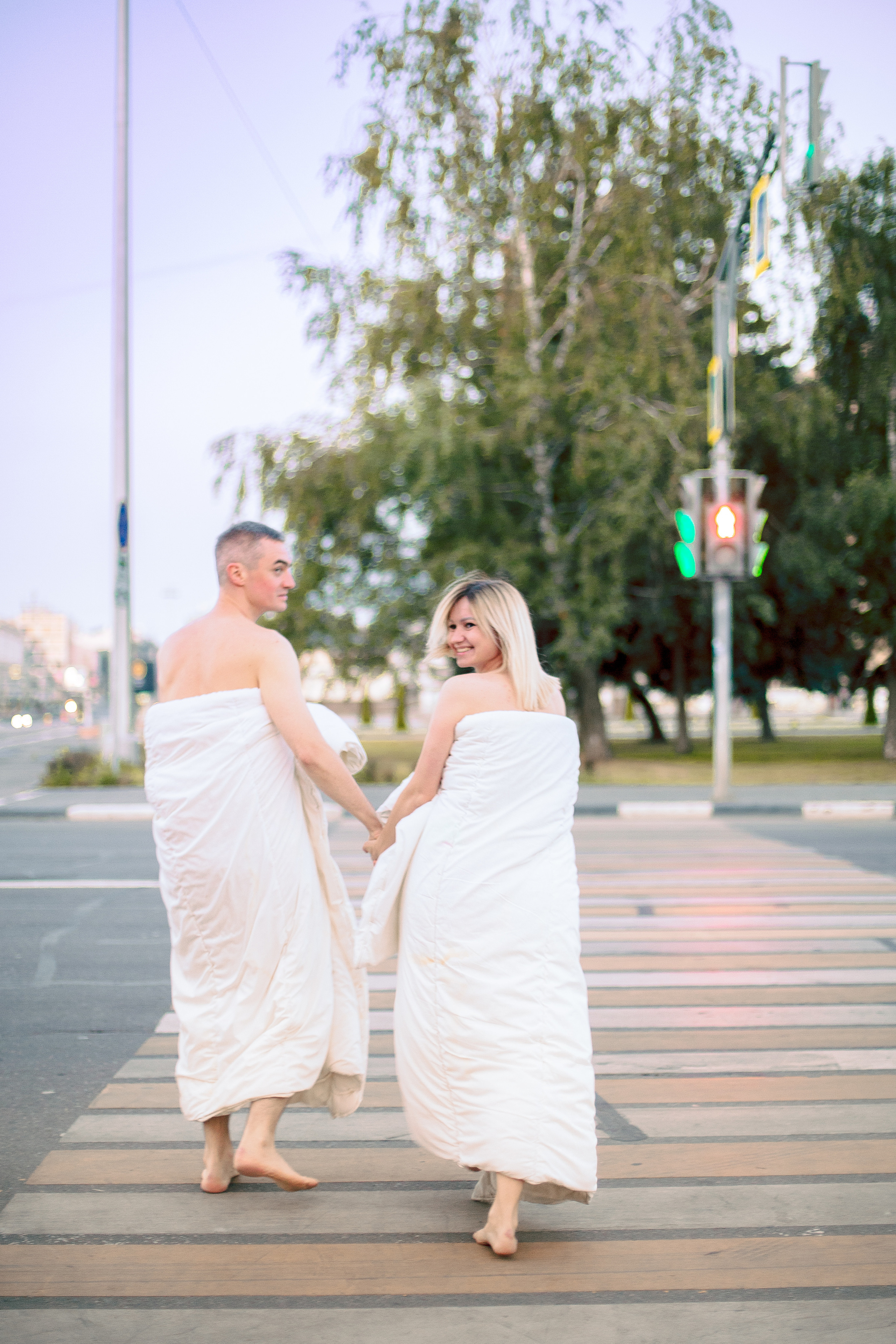 Про Никиту и Ульяну. Семейный и детский фотограф в Туле