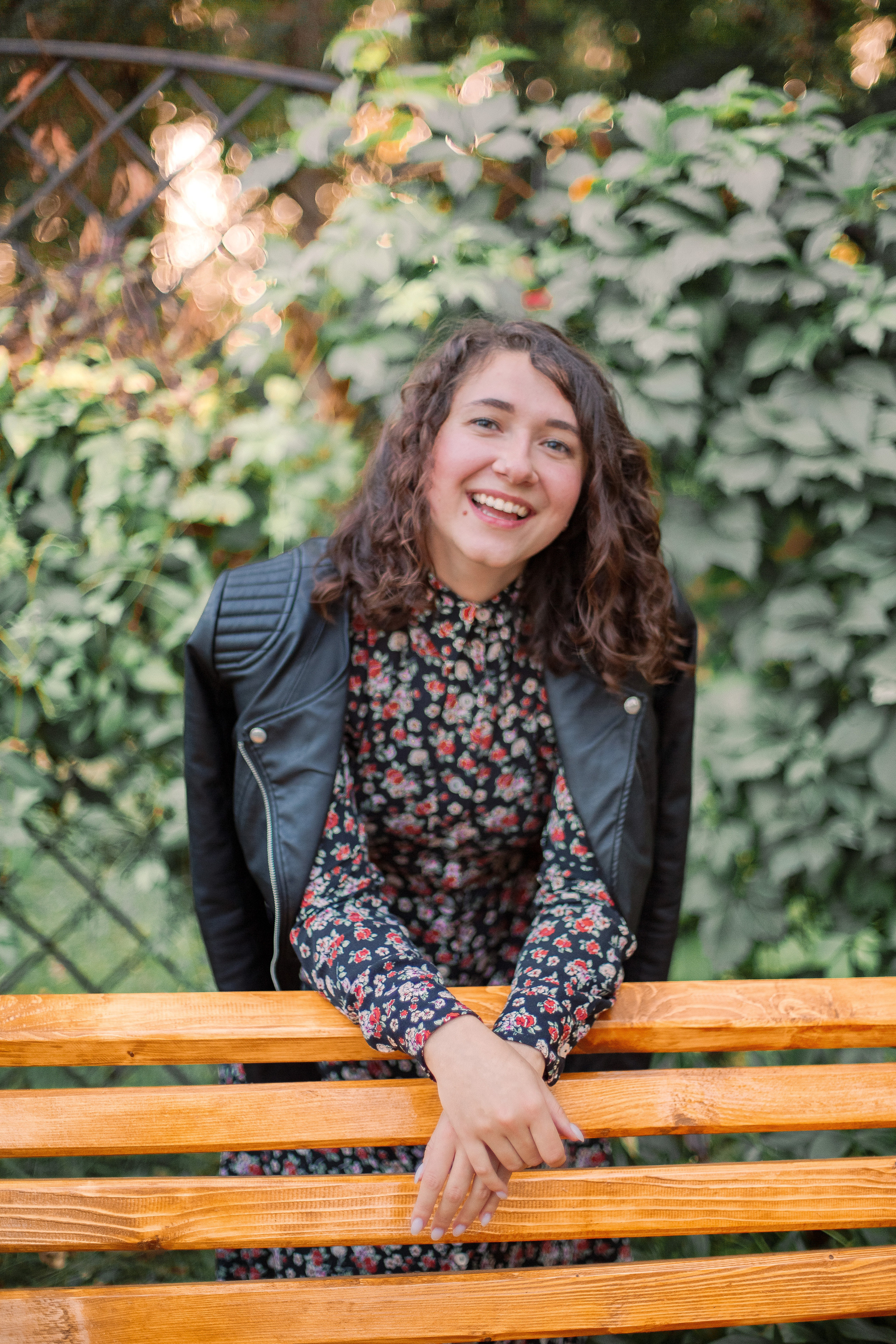 Про Дашу. Семейный и детский фотограф в Туле