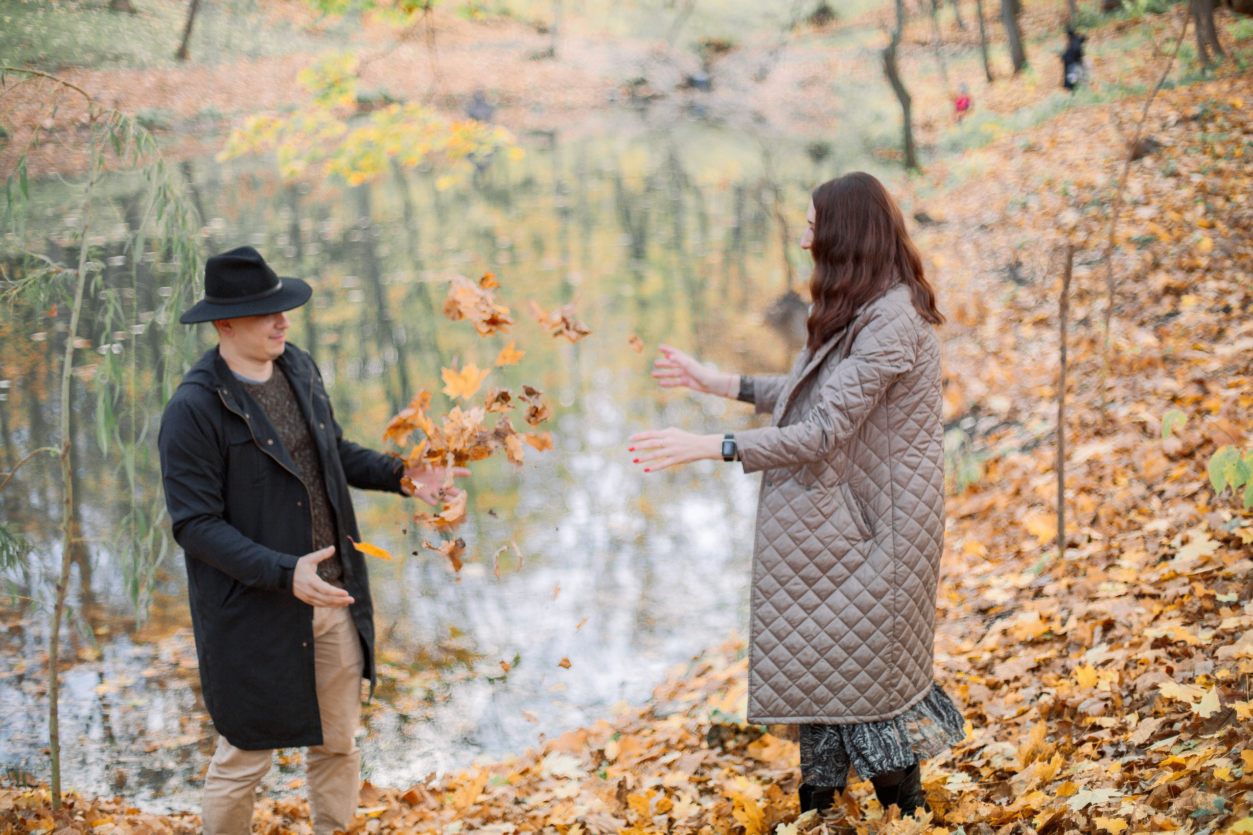 Про Настю и Мишу. Семейный и детский фотограф в Туле