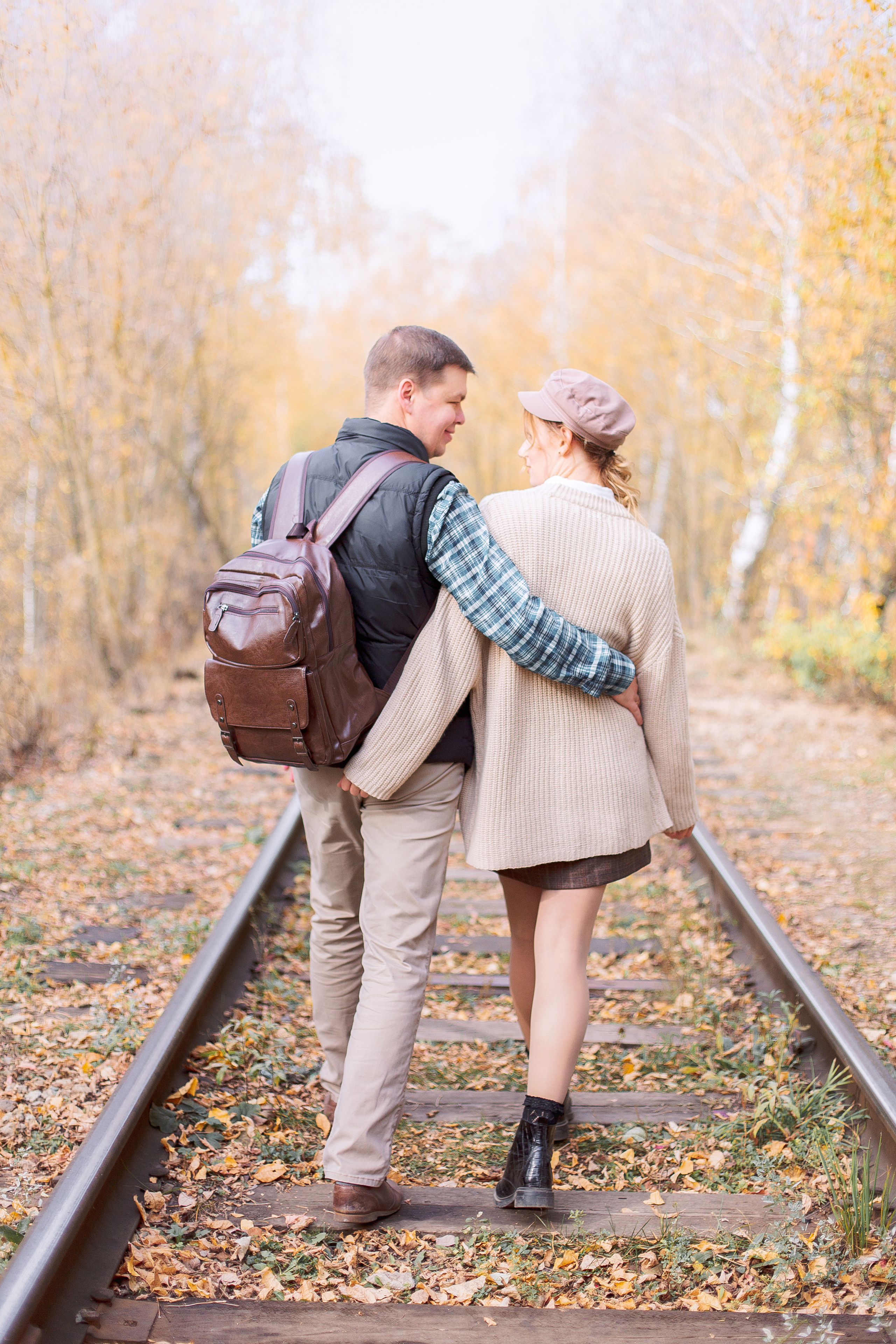 Про Сашу и Ирину. Семейный и детский фотограф в Туле