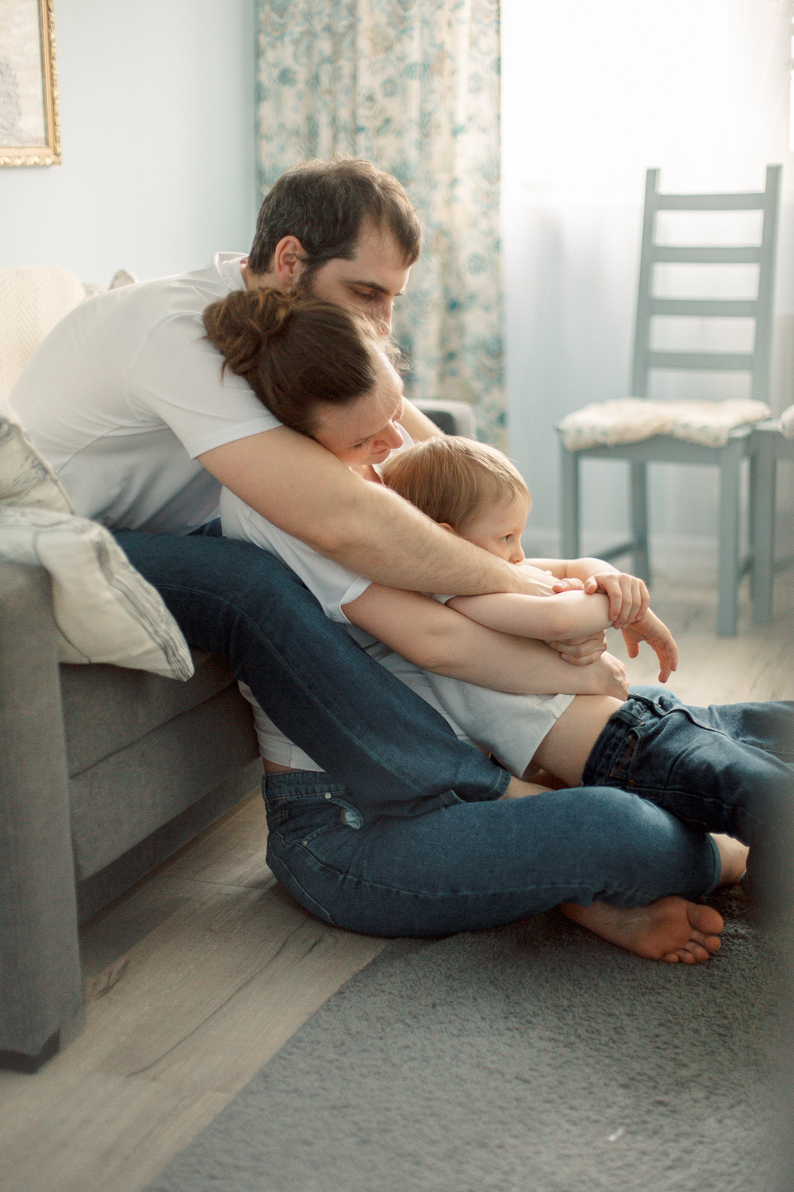 Про Рому, Женю, Платона и… :). Семейный и детский фотограф в Туле