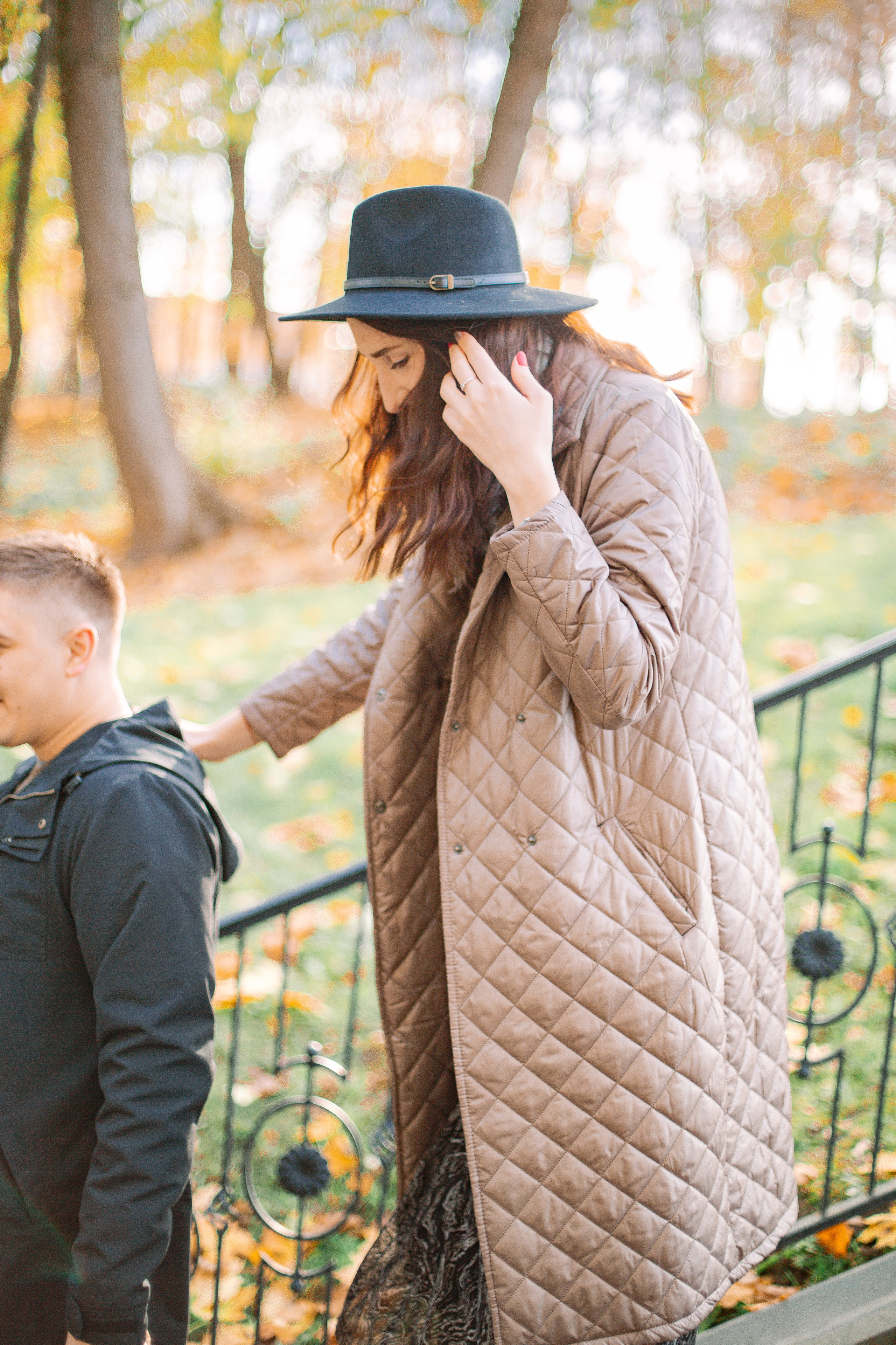Про Настю и Мишу. Семейный и детский фотограф в Туле