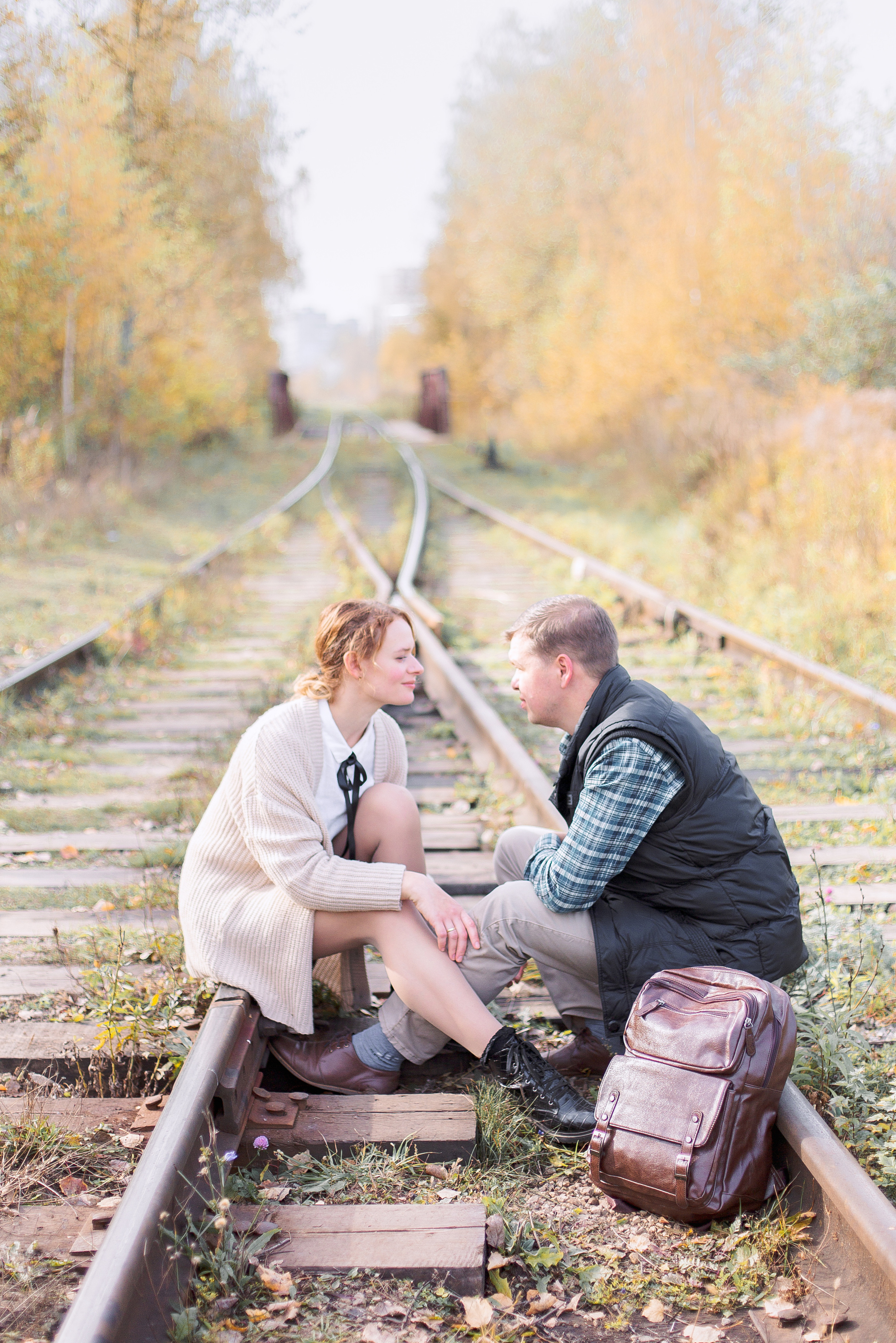 Про Сашу и Ирину. Семейный и детский фотограф в Туле