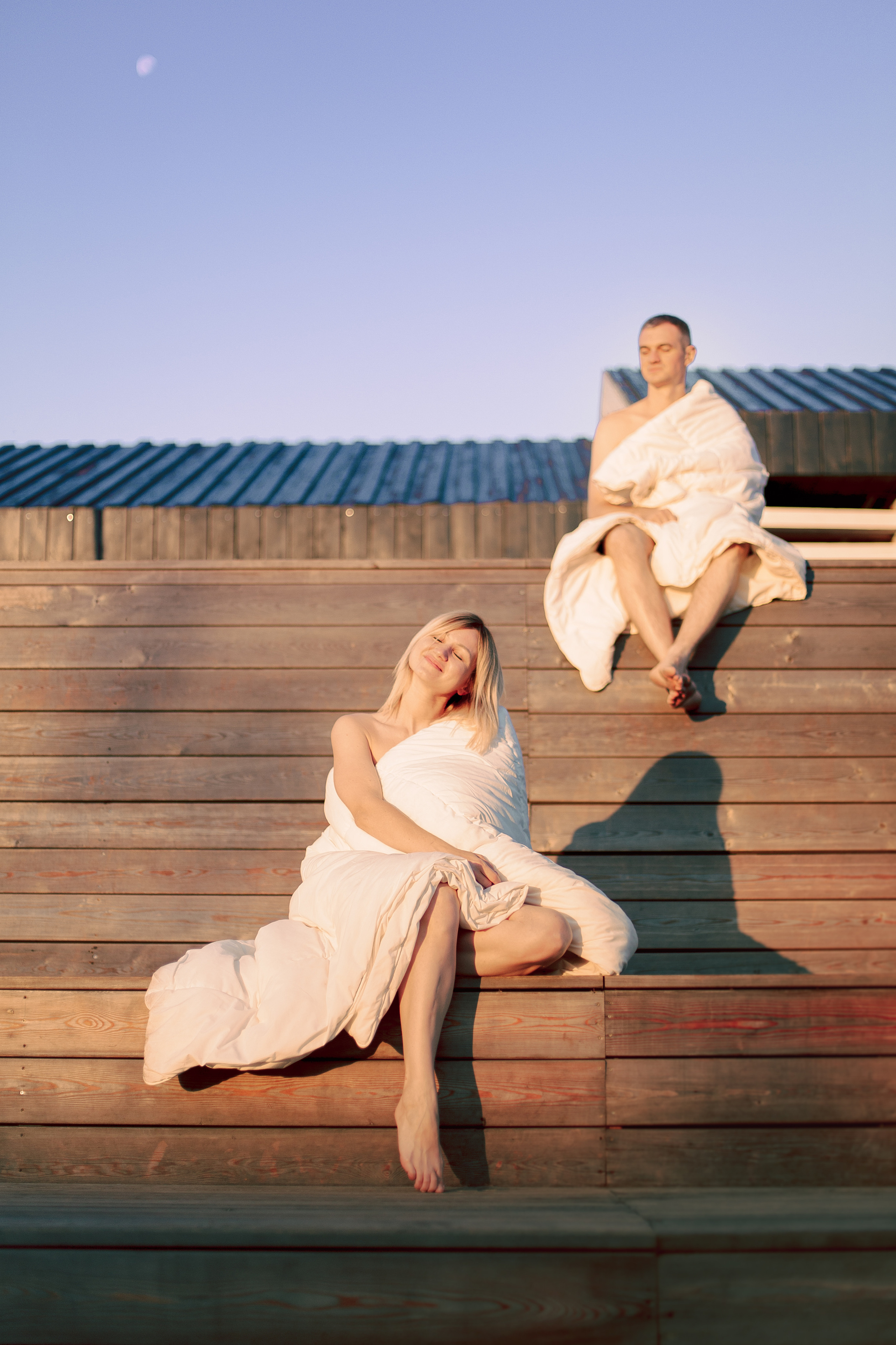 Про Никиту и Ульяну. Семейный и детский фотограф в Туле