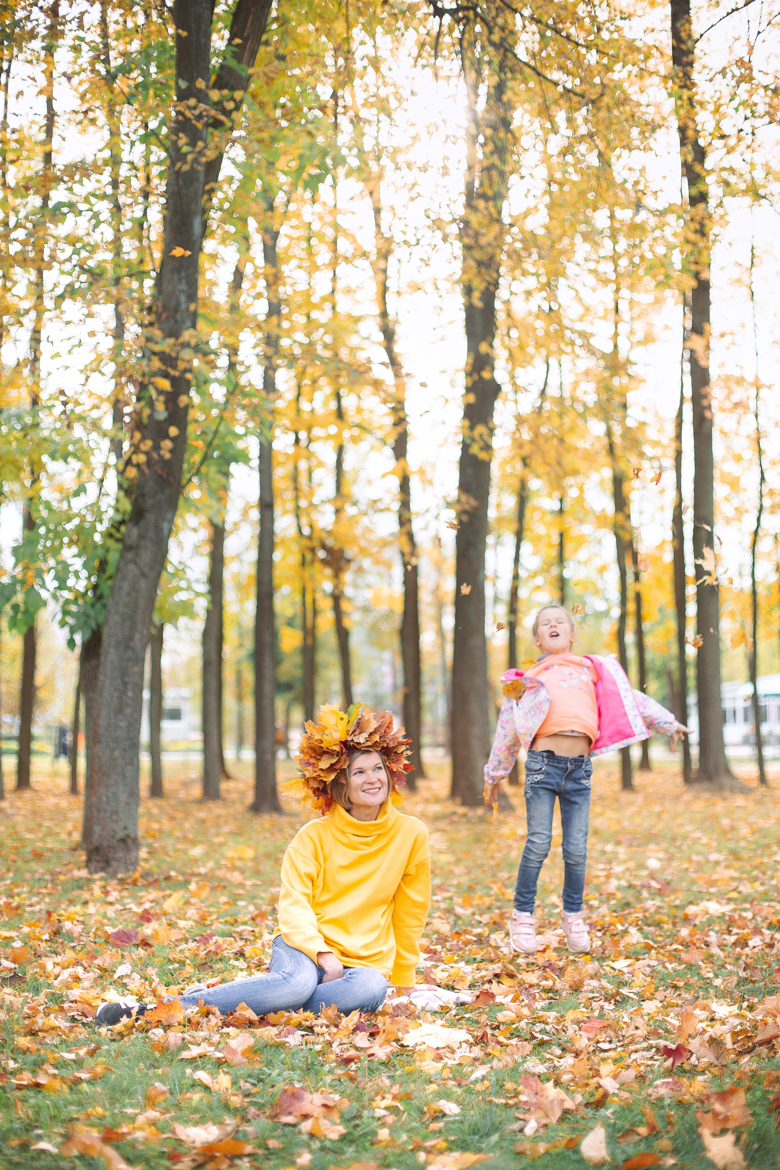 Про Стаса, Таню и Сашу. Семейный и детский фотограф в Туле