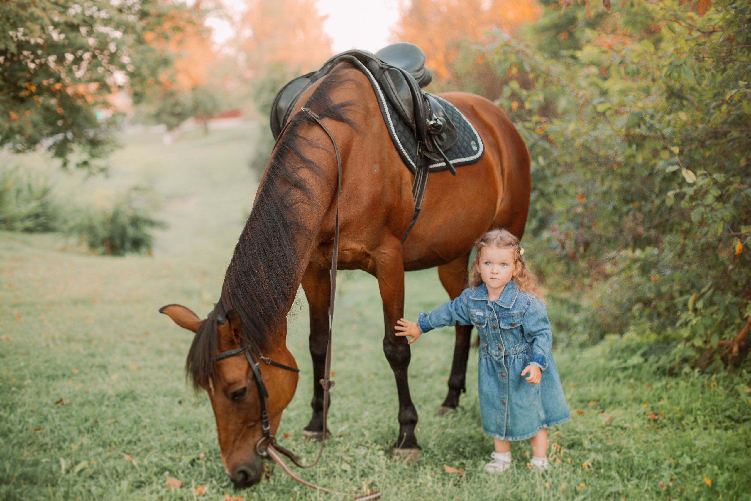 Про Наташу и Алису. Семейный и детский фотограф в Туле