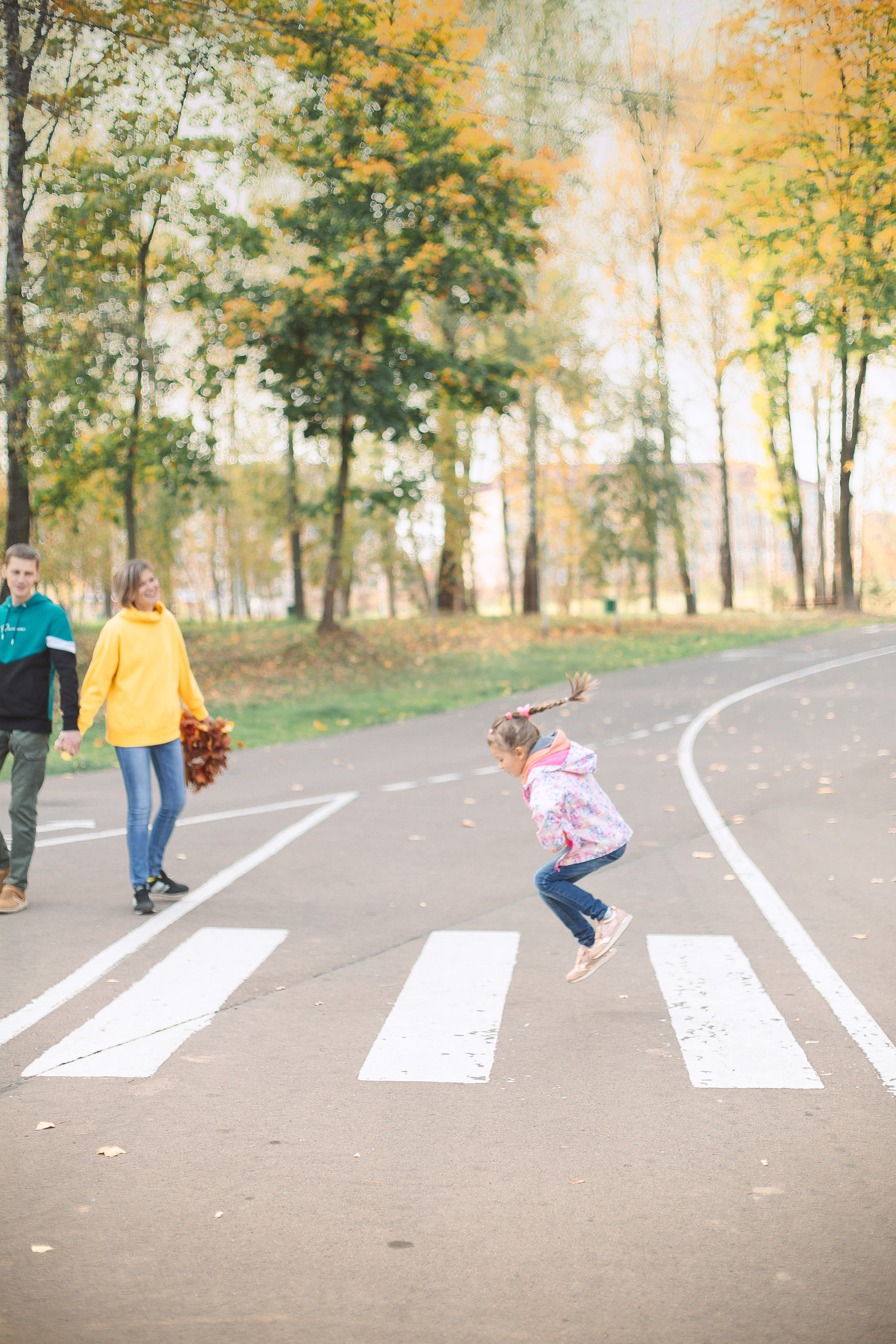 Про Стаса, Таню и Сашу. Семейный и детский фотограф в Туле