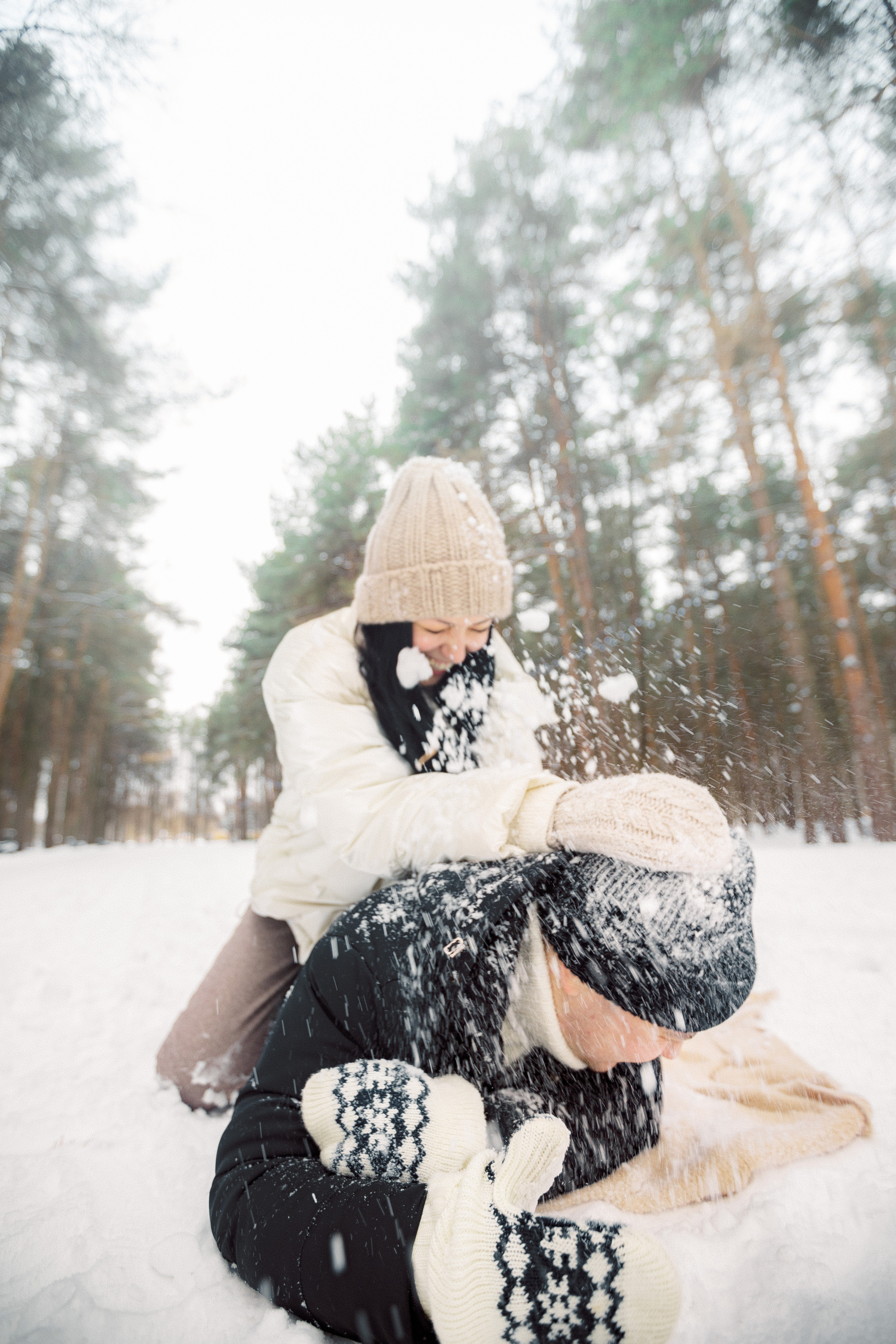 Про Руслана и Алину. Семейный и детский фотограф в Туле