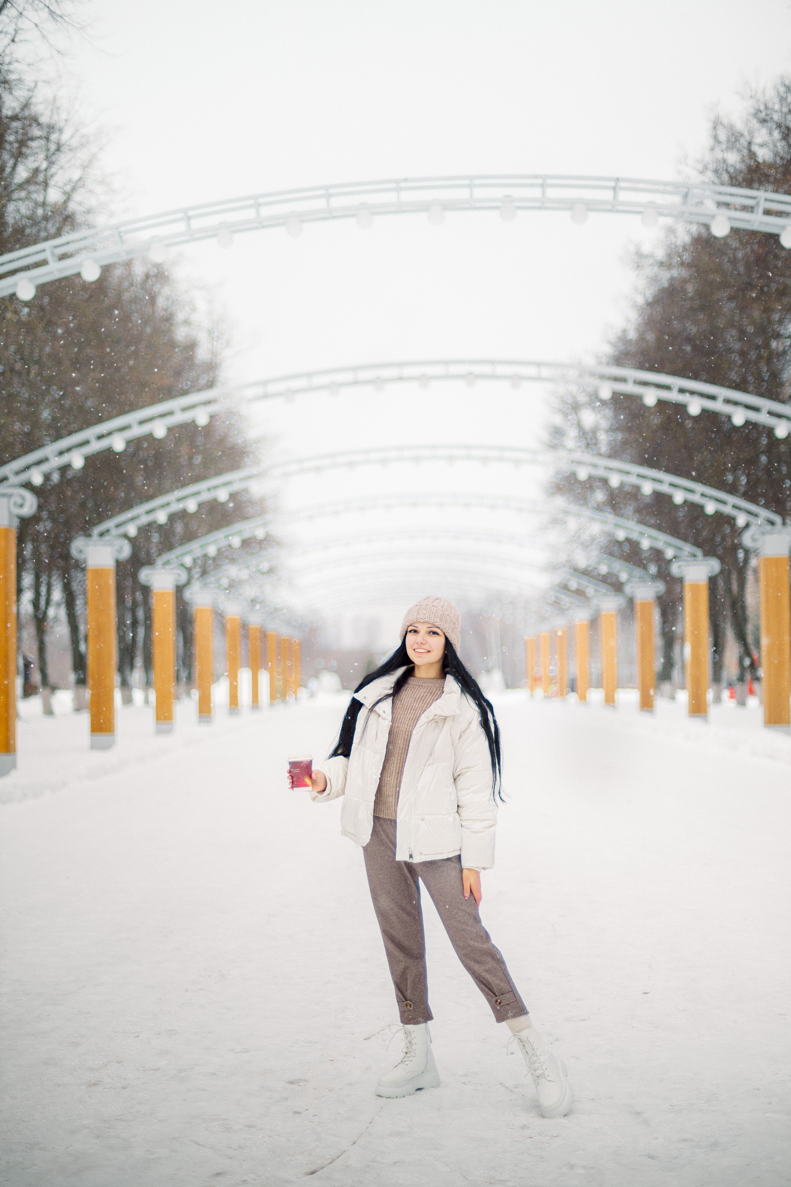 Про Руслана и Алину. Семейный и детский фотограф в Туле