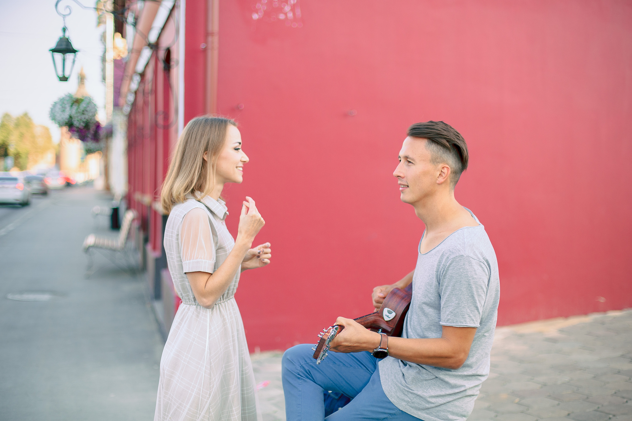 Про Васю и Оксану. Семейный и детский фотограф в Туле