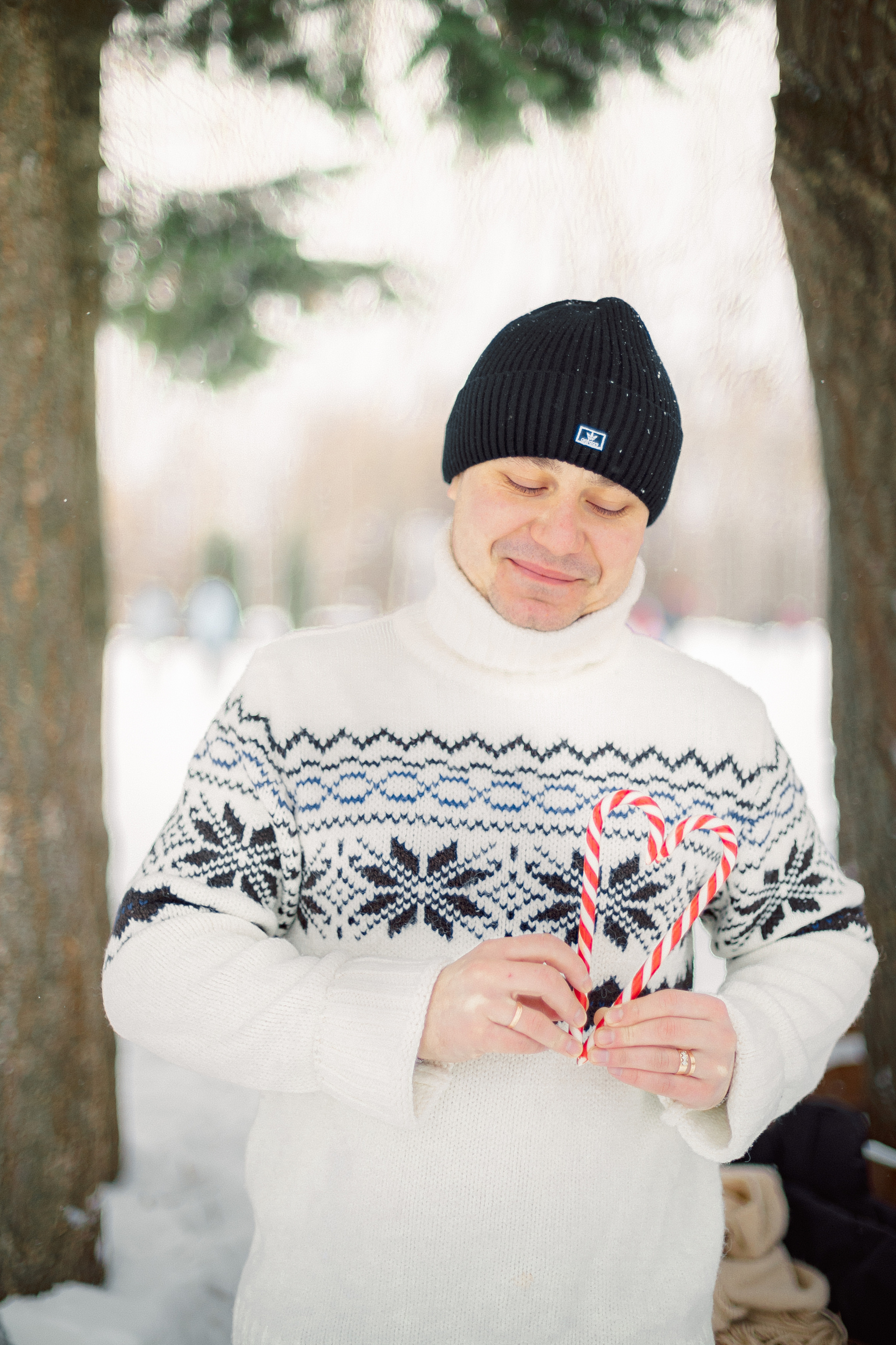 Про Руслана и Алину. Семейный и детский фотограф в Туле