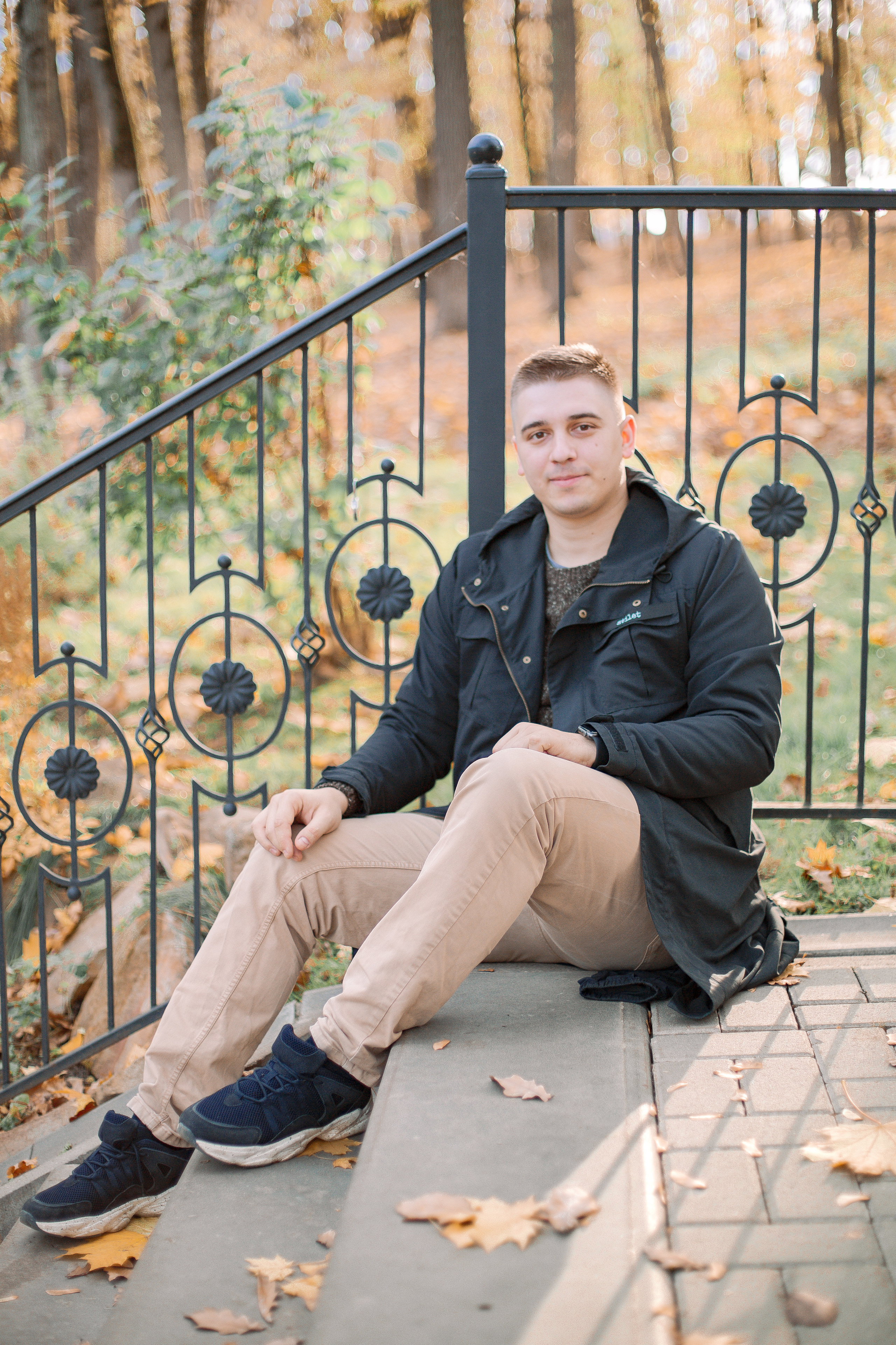 Про Настю и Мишу. Семейный и детский фотограф в Туле