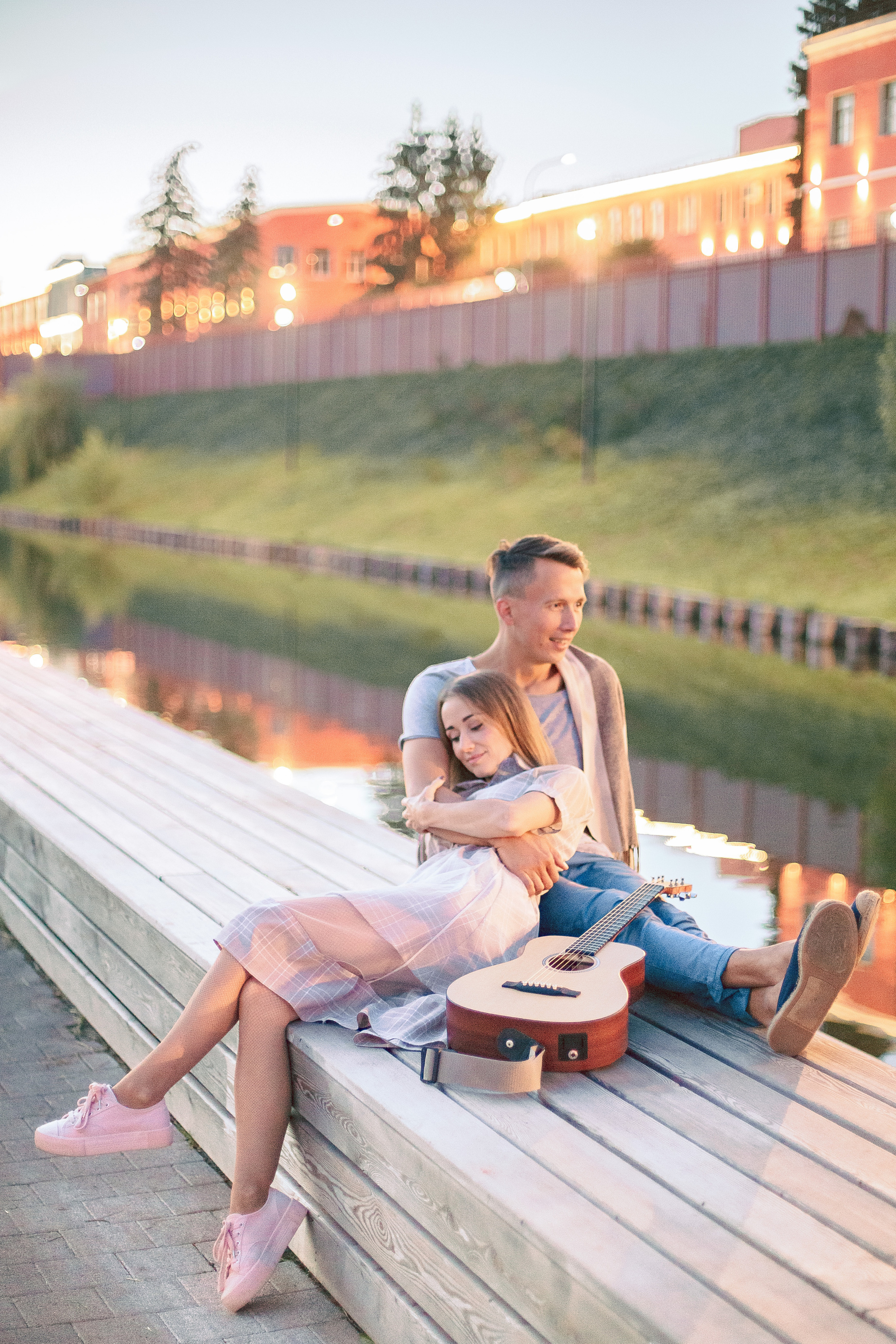 Про Васю и Оксану. Семейный и детский фотограф в Туле