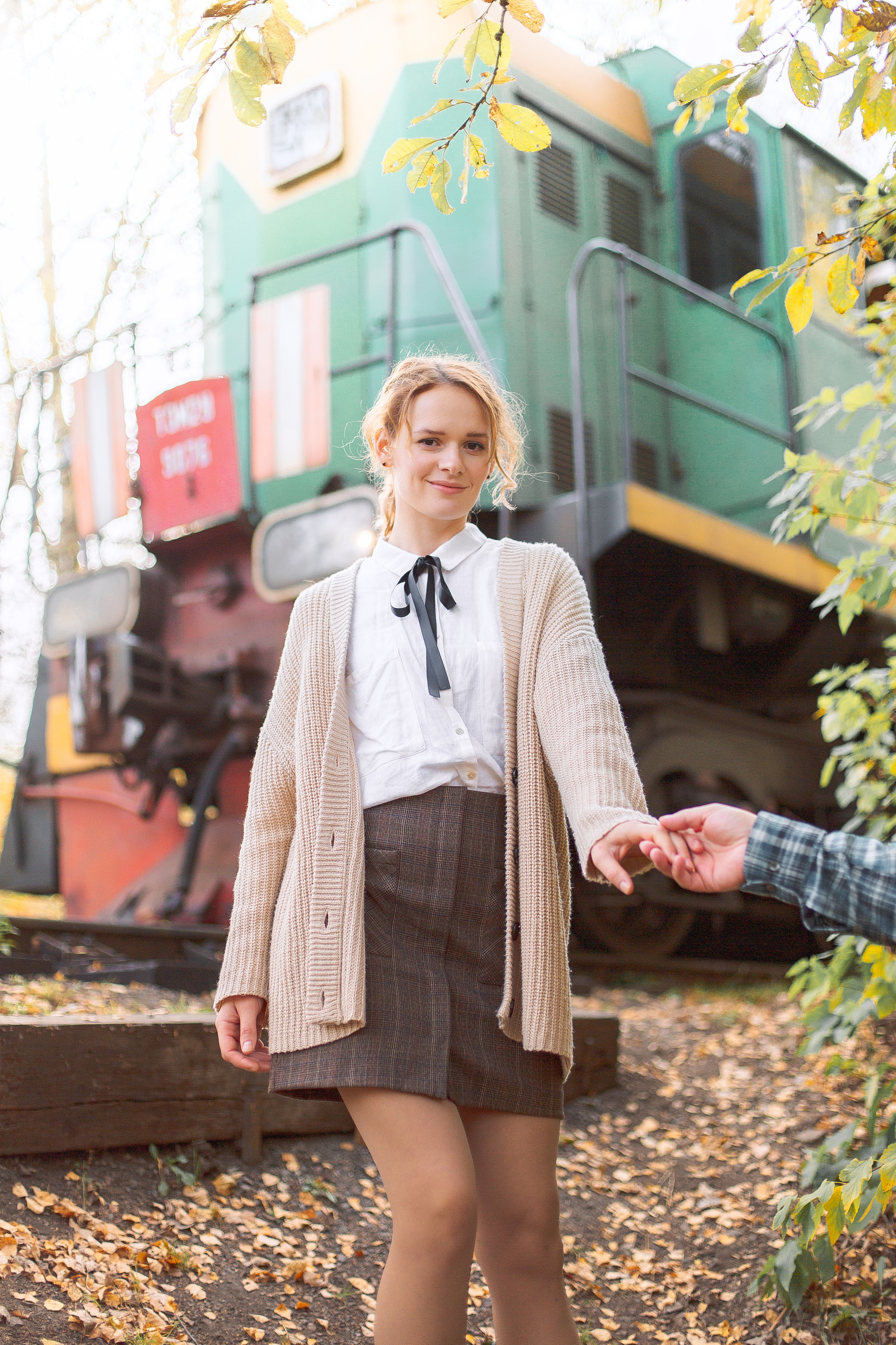 Про Сашу и Ирину. Семейный и детский фотограф в Туле