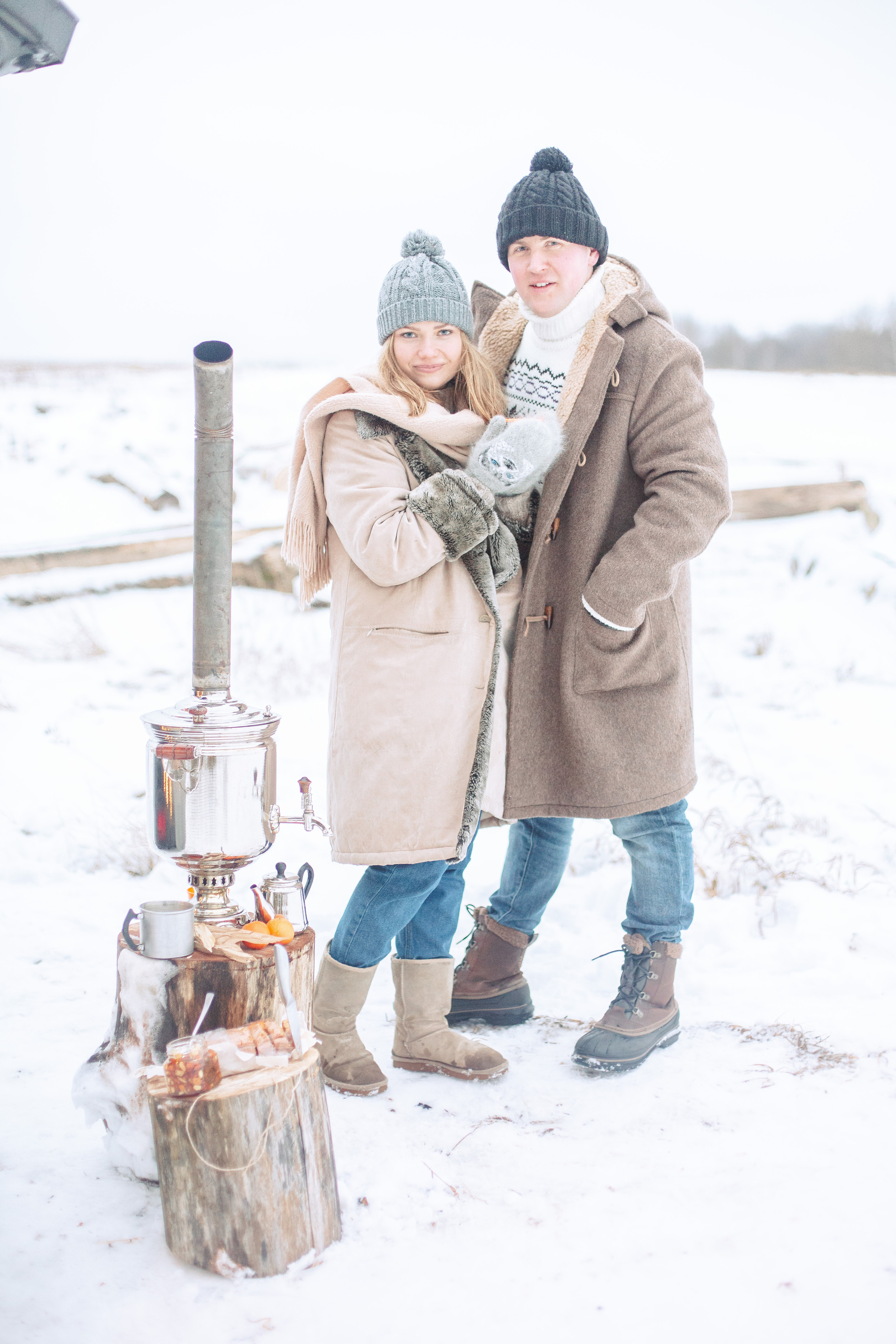 Про Костю, Наташу и Сашу. Семейный и детский фотограф в Туле