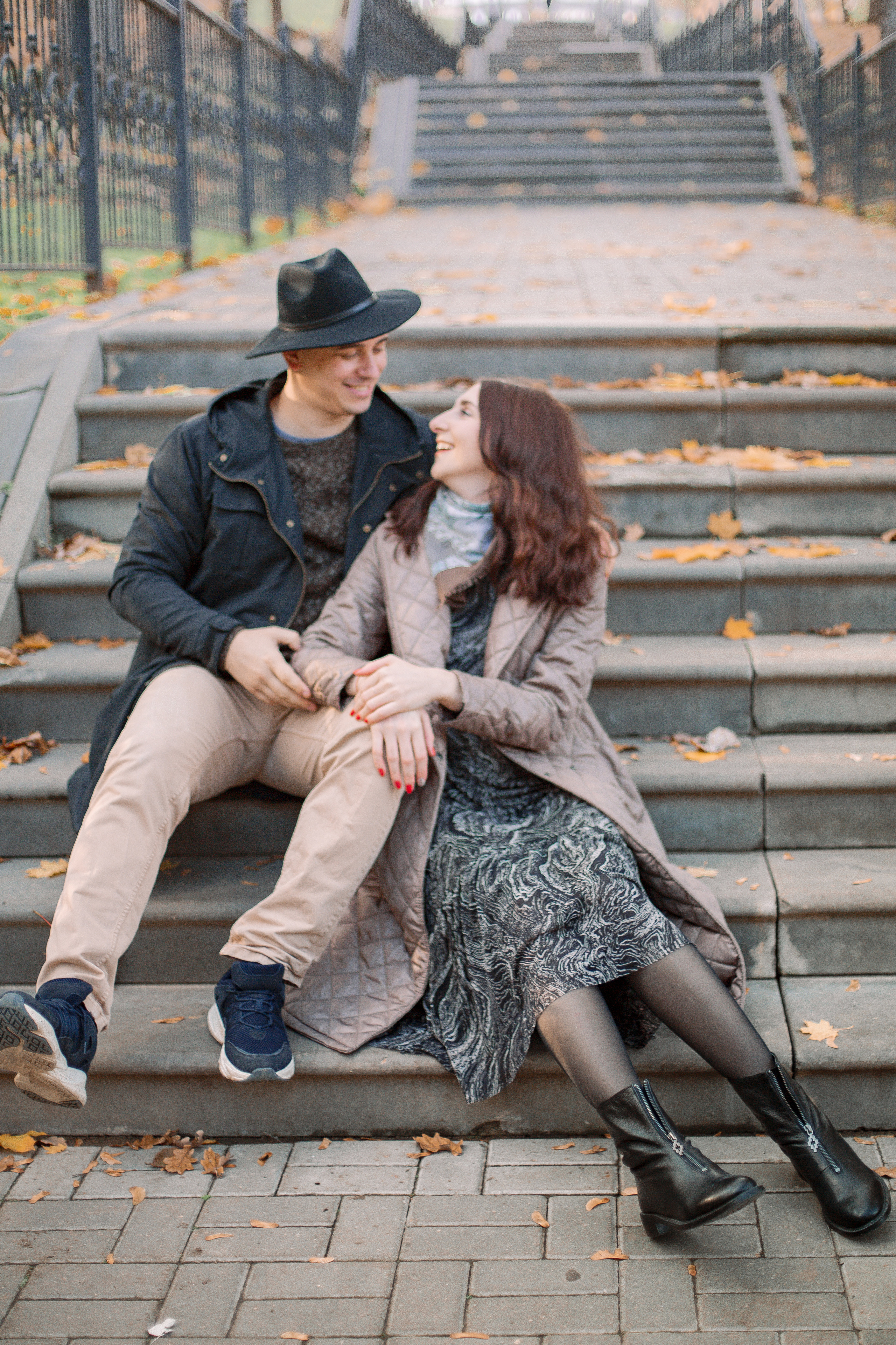 Про Настю и Мишу. Семейный и детский фотограф в Туле