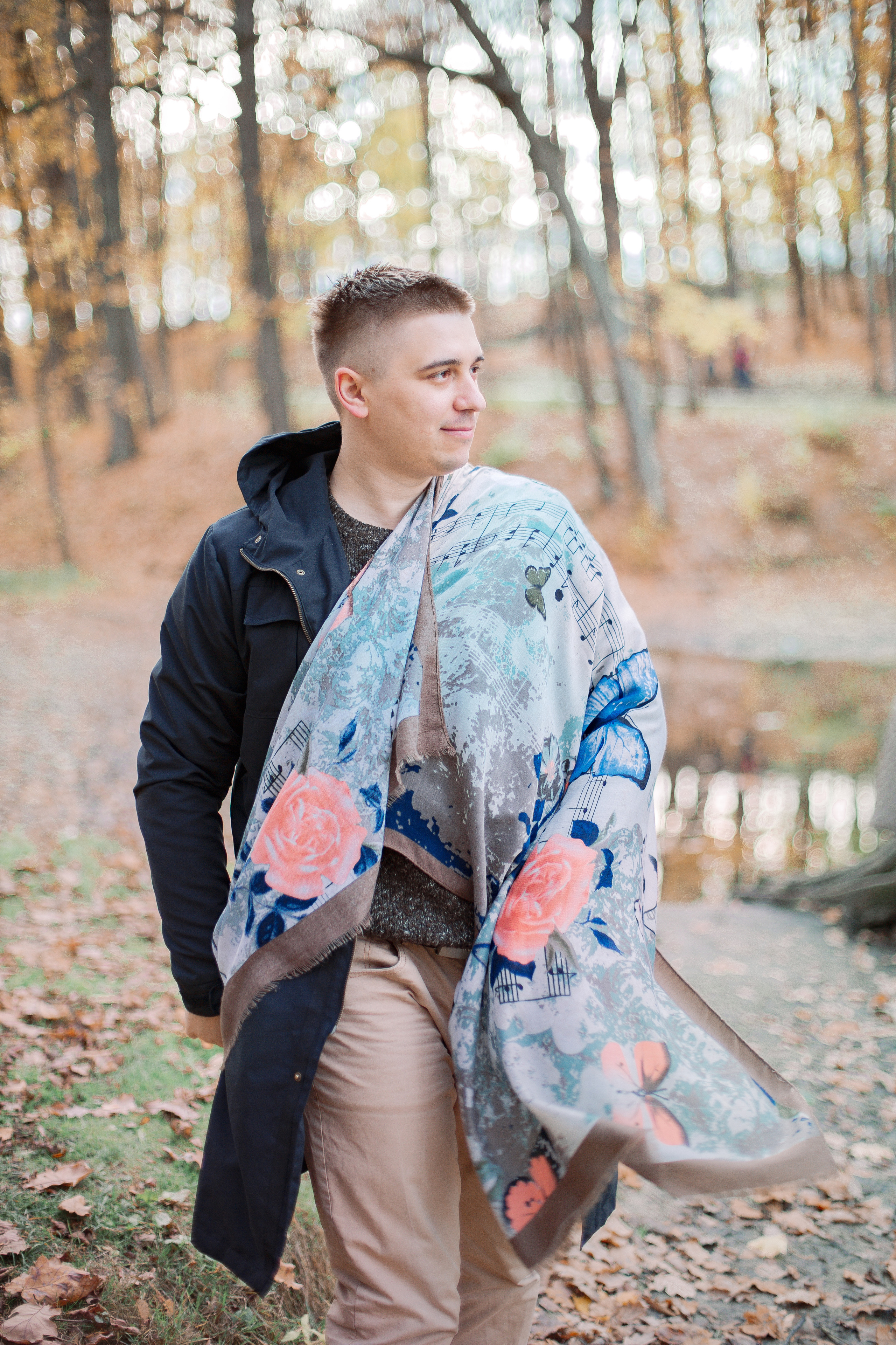 Про Настю и Мишу. Семейный и детский фотограф в Туле