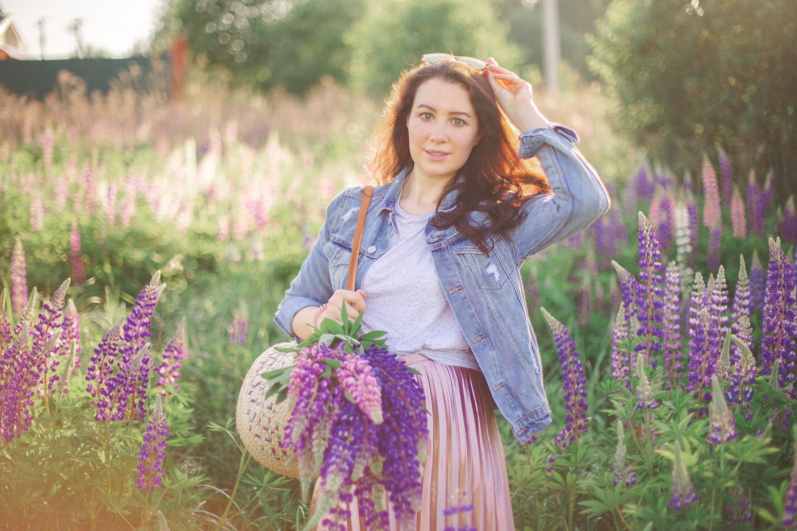 Про Лёшу, Дашу и Марусю. Семейный и детский фотограф в Туле