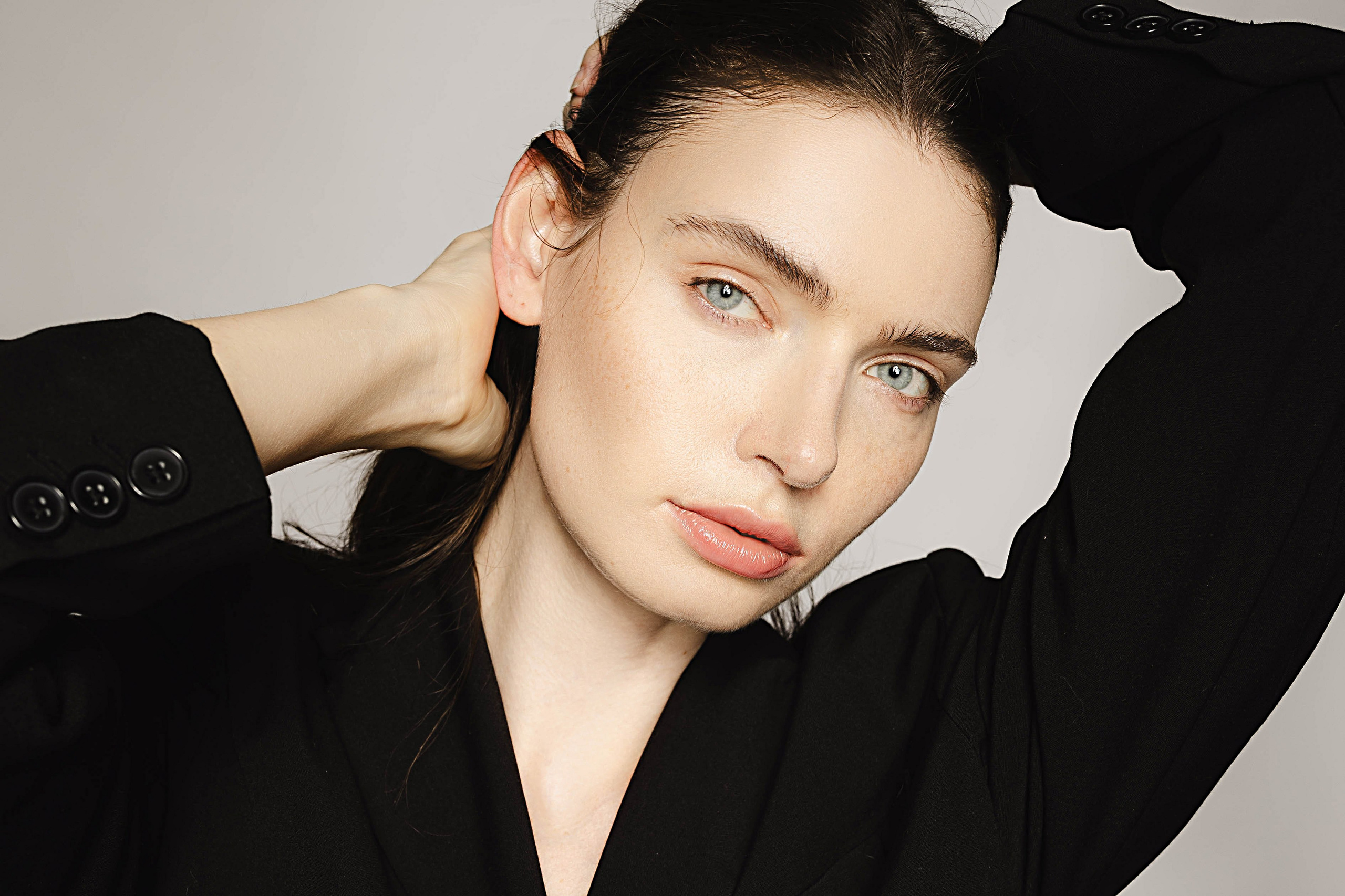 Модельные тесты и снэпы. Фотограф в Москве Повеквечных Софья