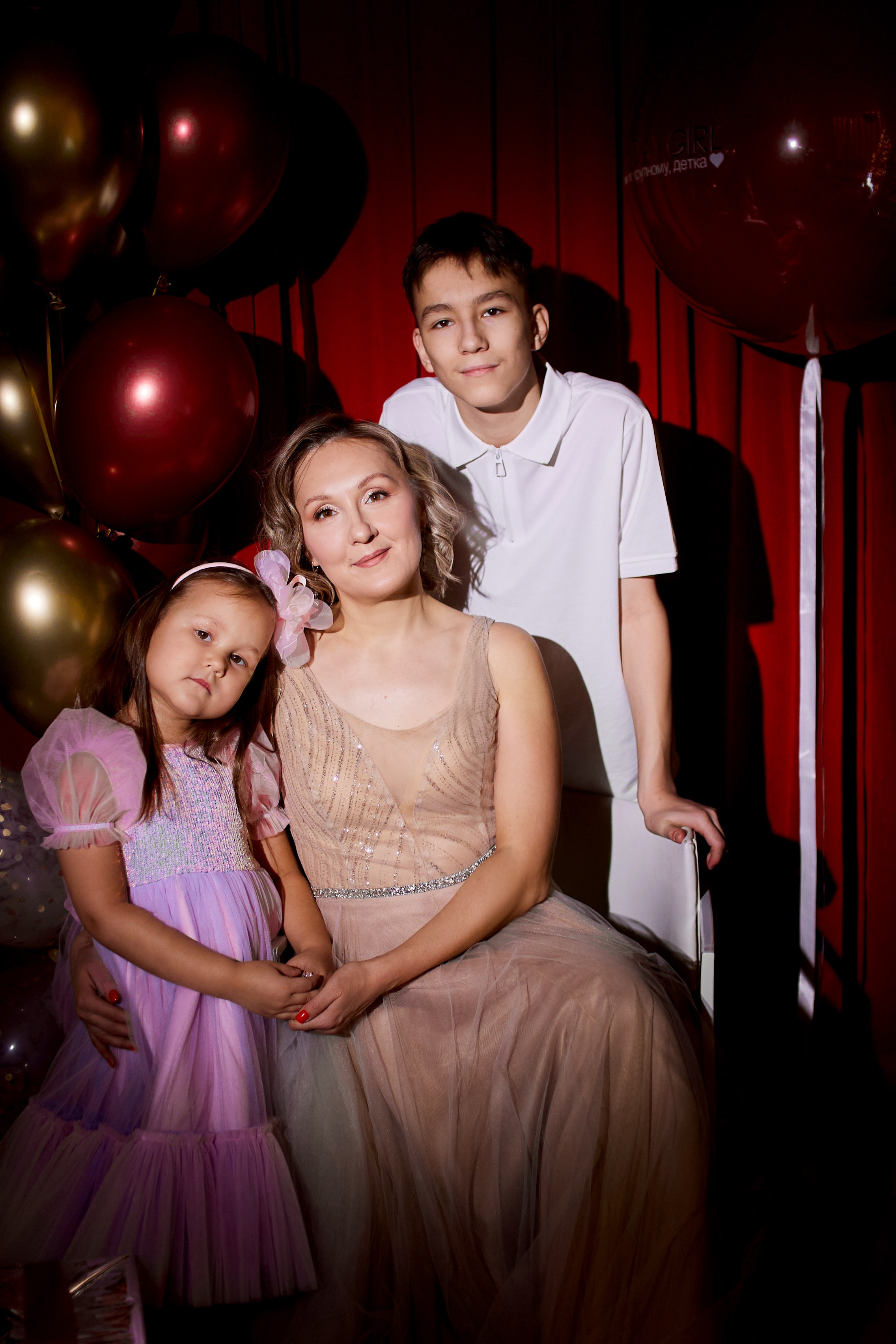 Новогодний фотопроект «Новогодняя сказка». Виктория Ларина — Портретный профессиональный фотограф в Иркутске