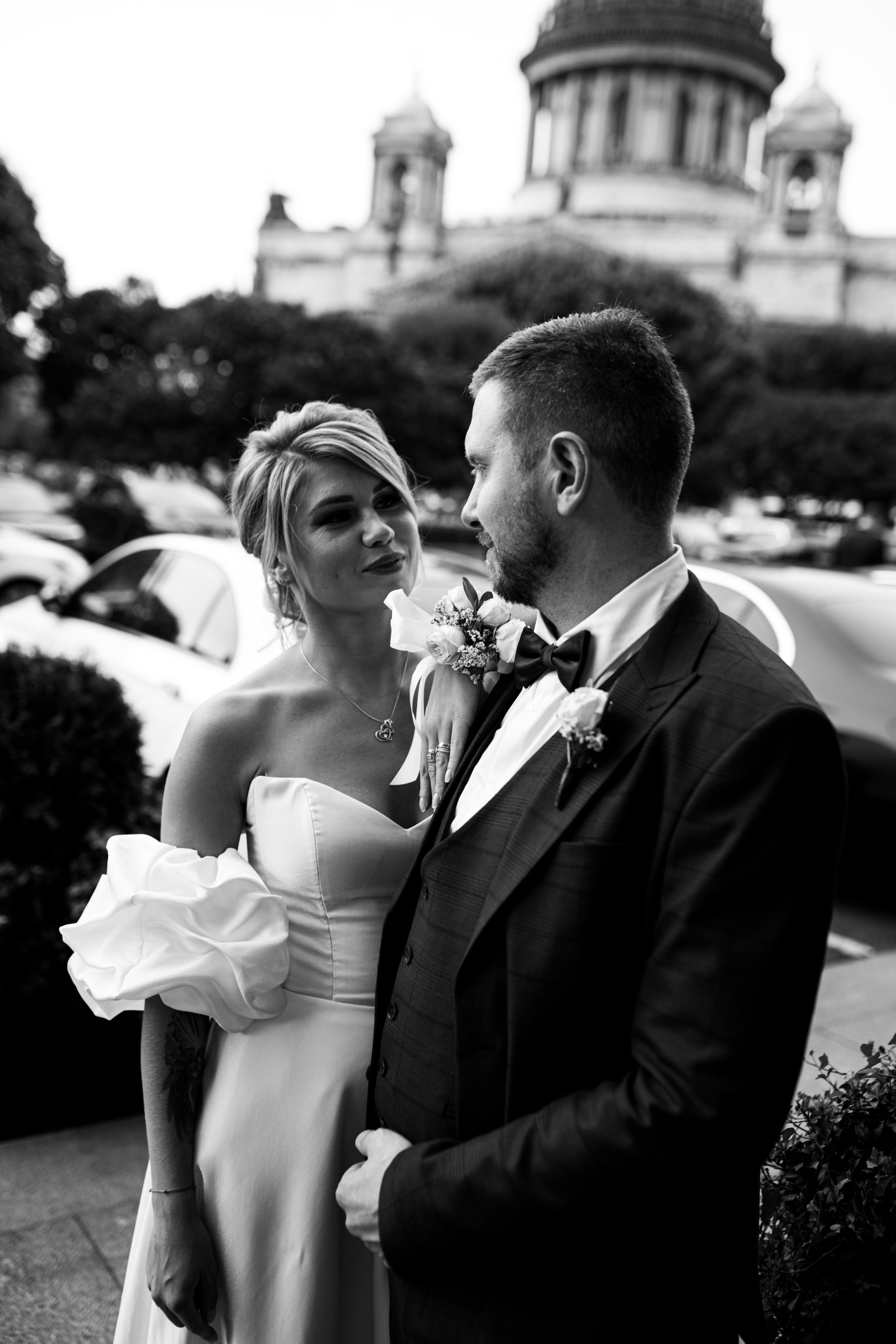 Свадебные. Фотограф Гуменюк Мария