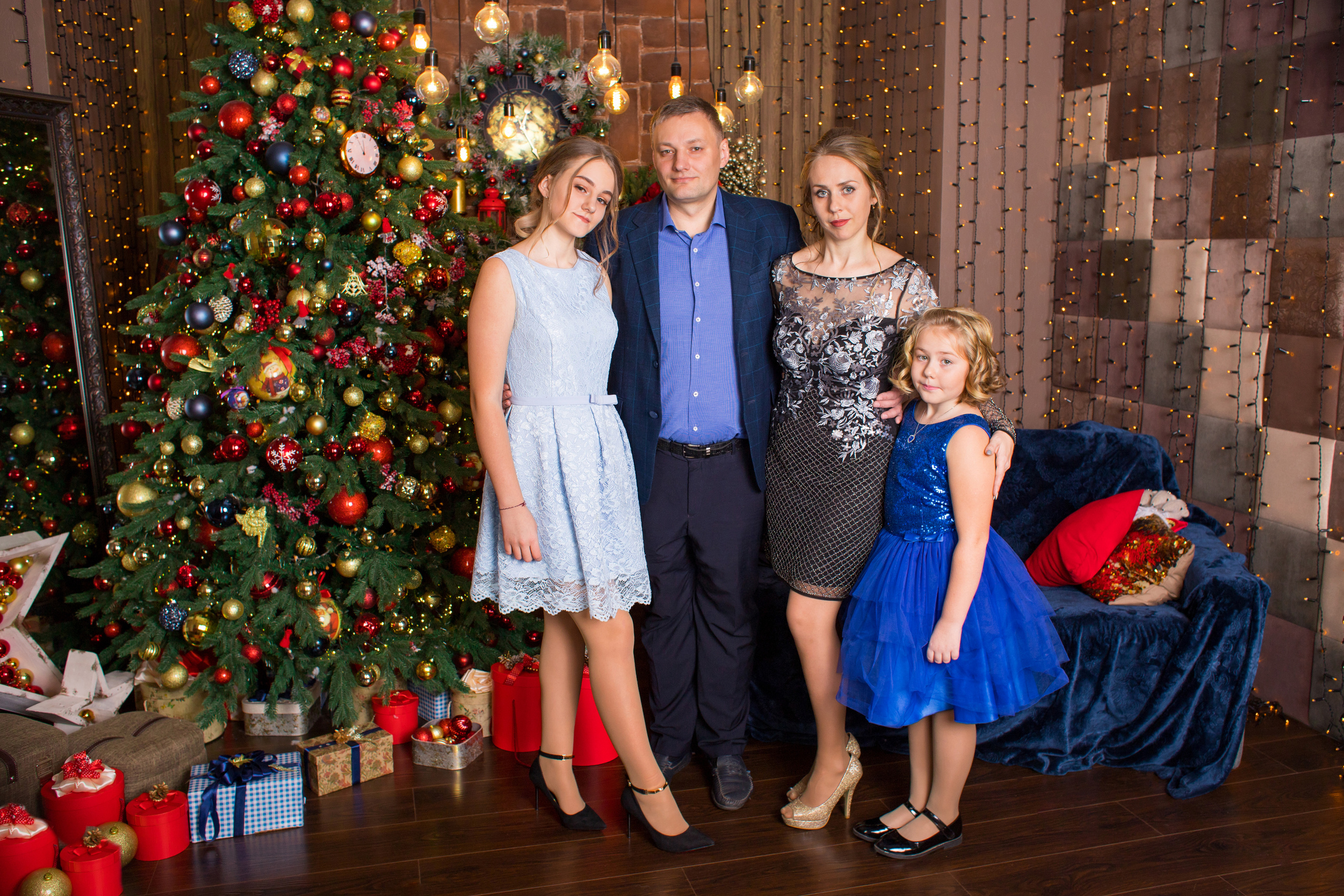 Семейные фотосессии. Фотограф Анастасия Крючкова