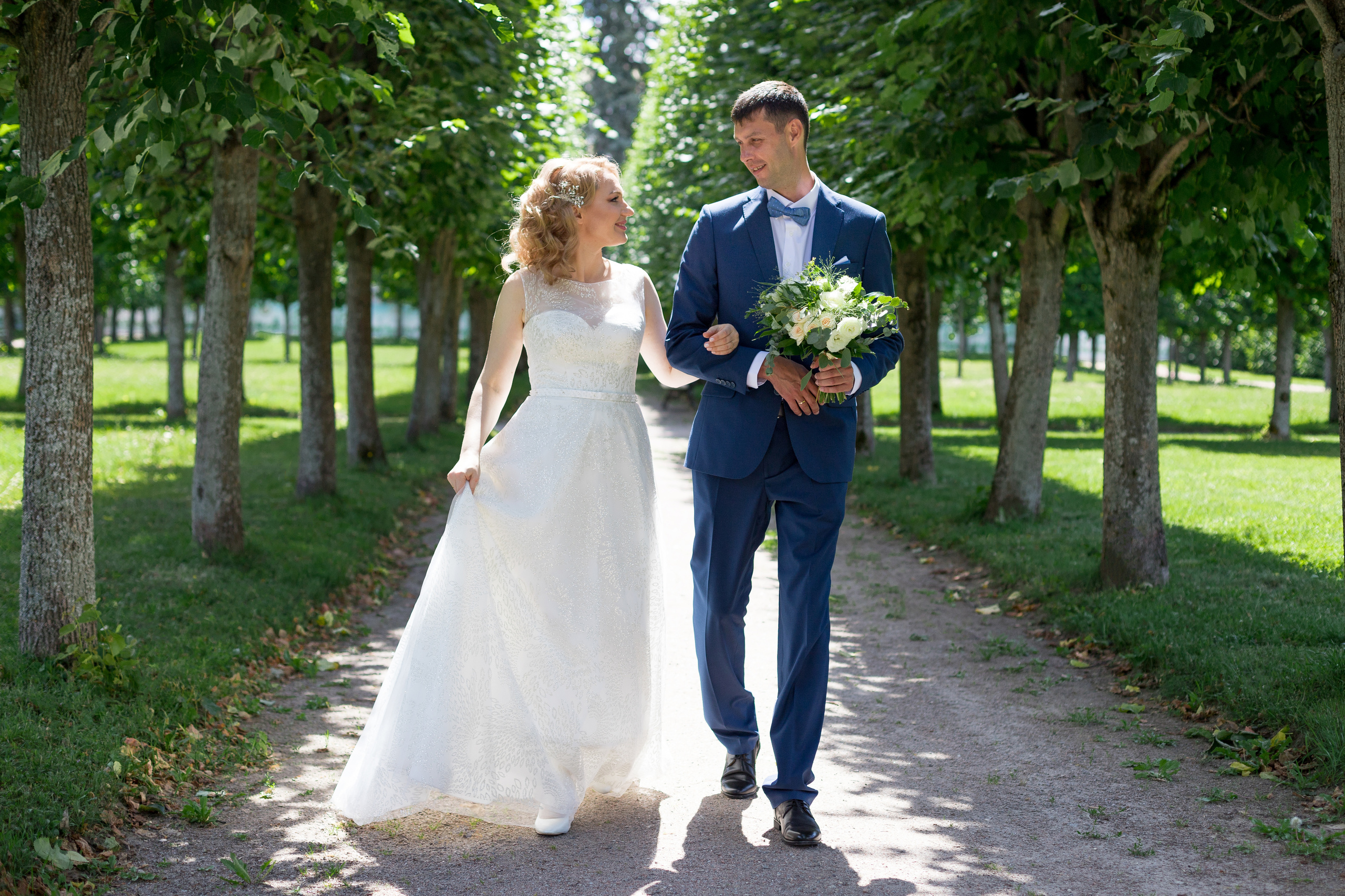 Свадебное портфолио. Фотограф Анастасия Крючкова