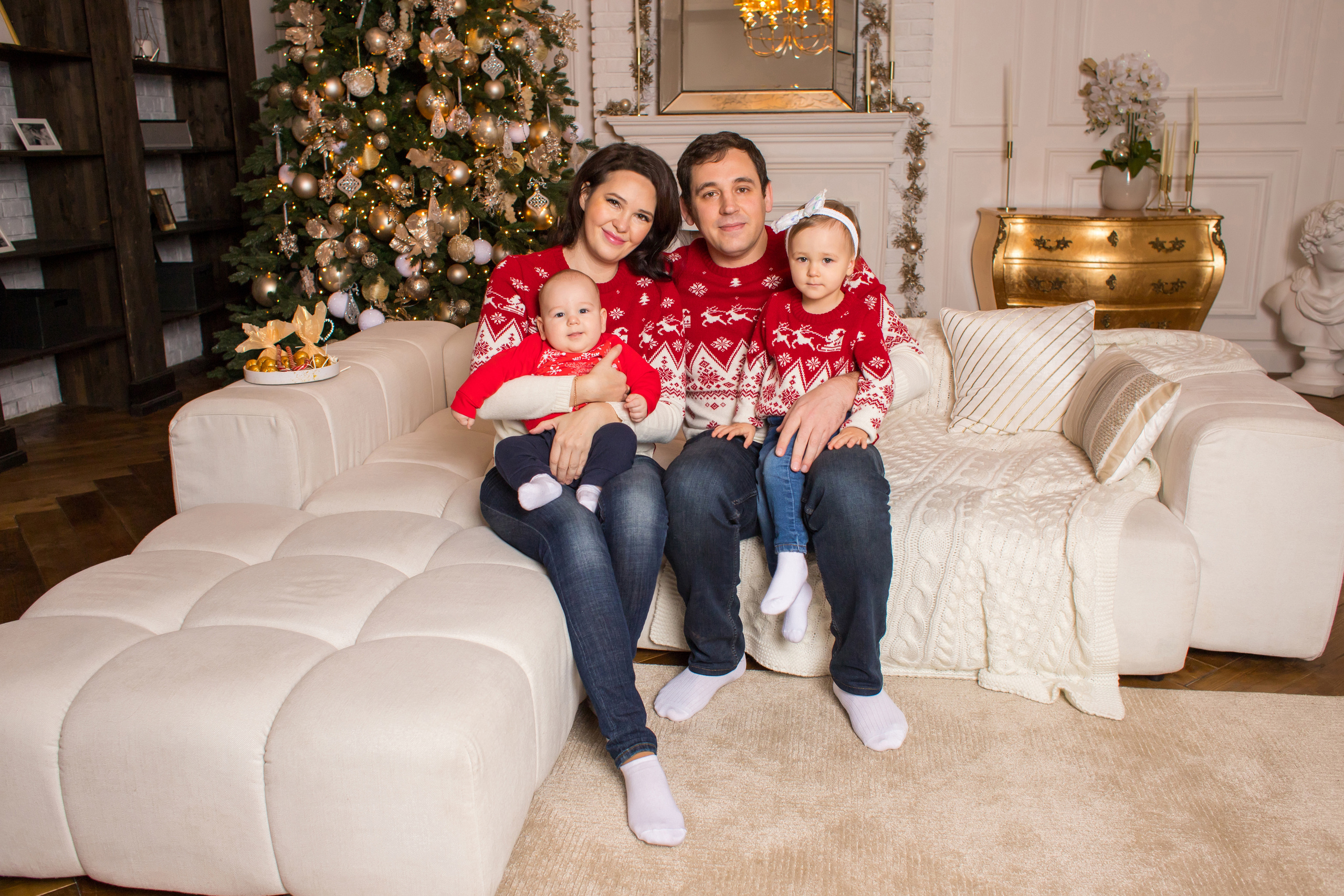 Семейные фотосессии. Фотограф Анастасия Крючкова