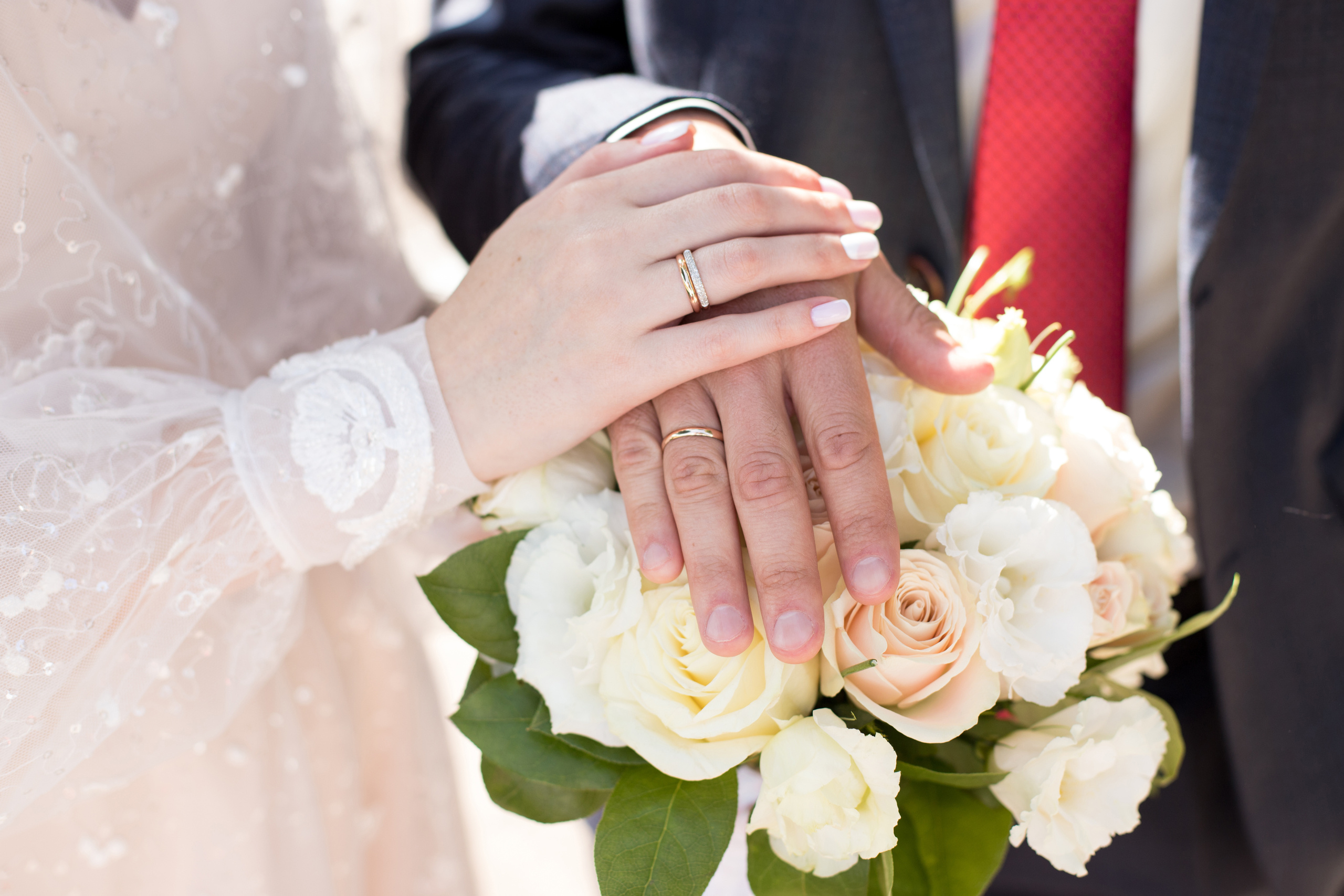 Свадебное портфолио. Фотограф Анастасия Крючкова