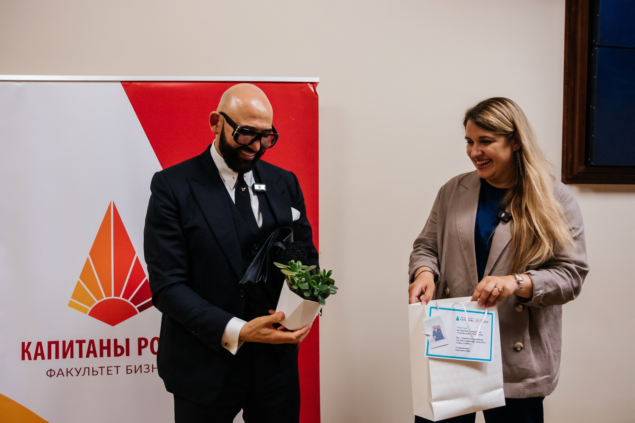 ЛЕКЦИЯ С НИКОЛАЕМ ВАСИЛЕНКО | Бизнес Капитаны. Фотограф Александр Бигари