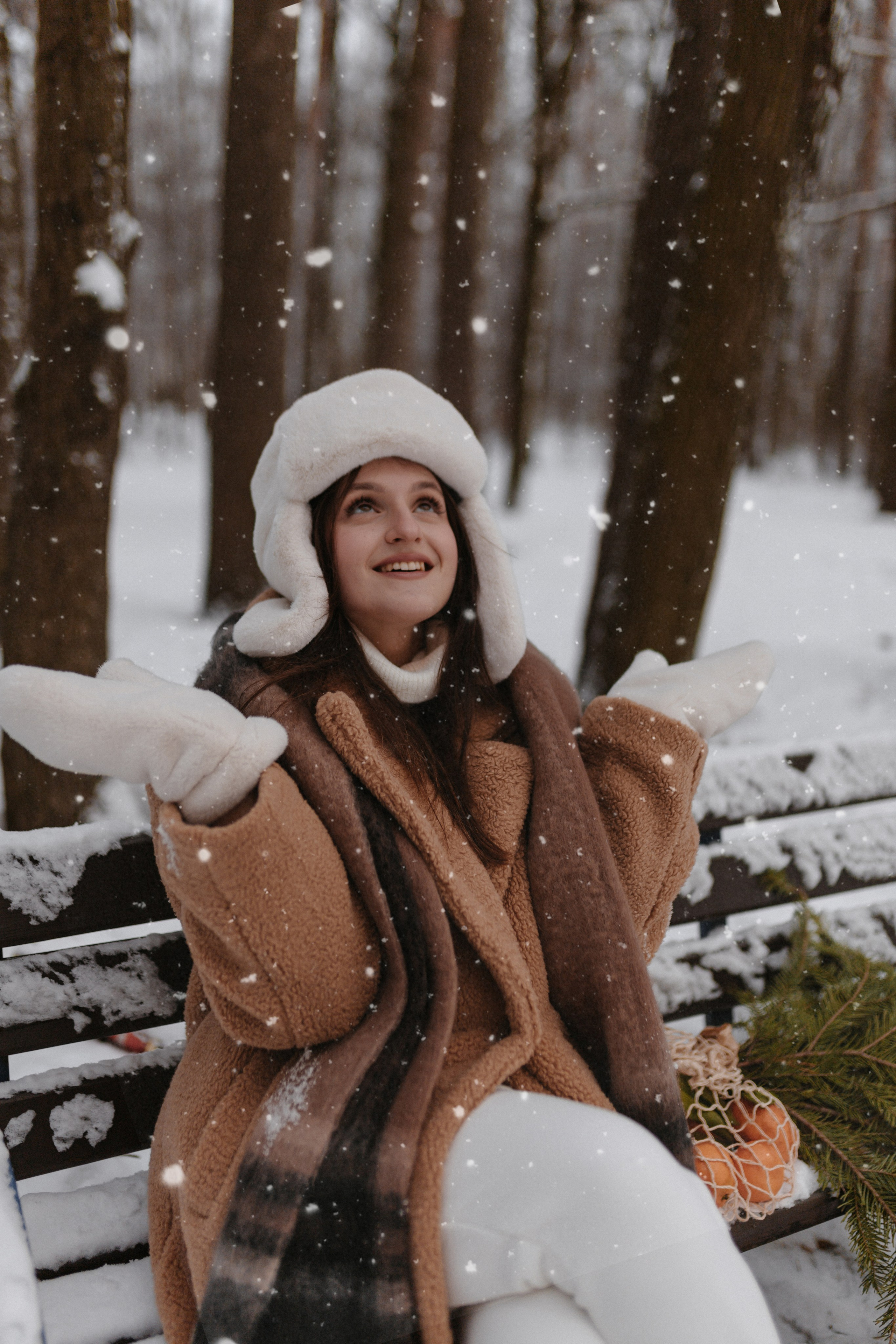 Мандариновое настроение (2024). Свадебный и семейный фотограф в Москве Яна Шувалова