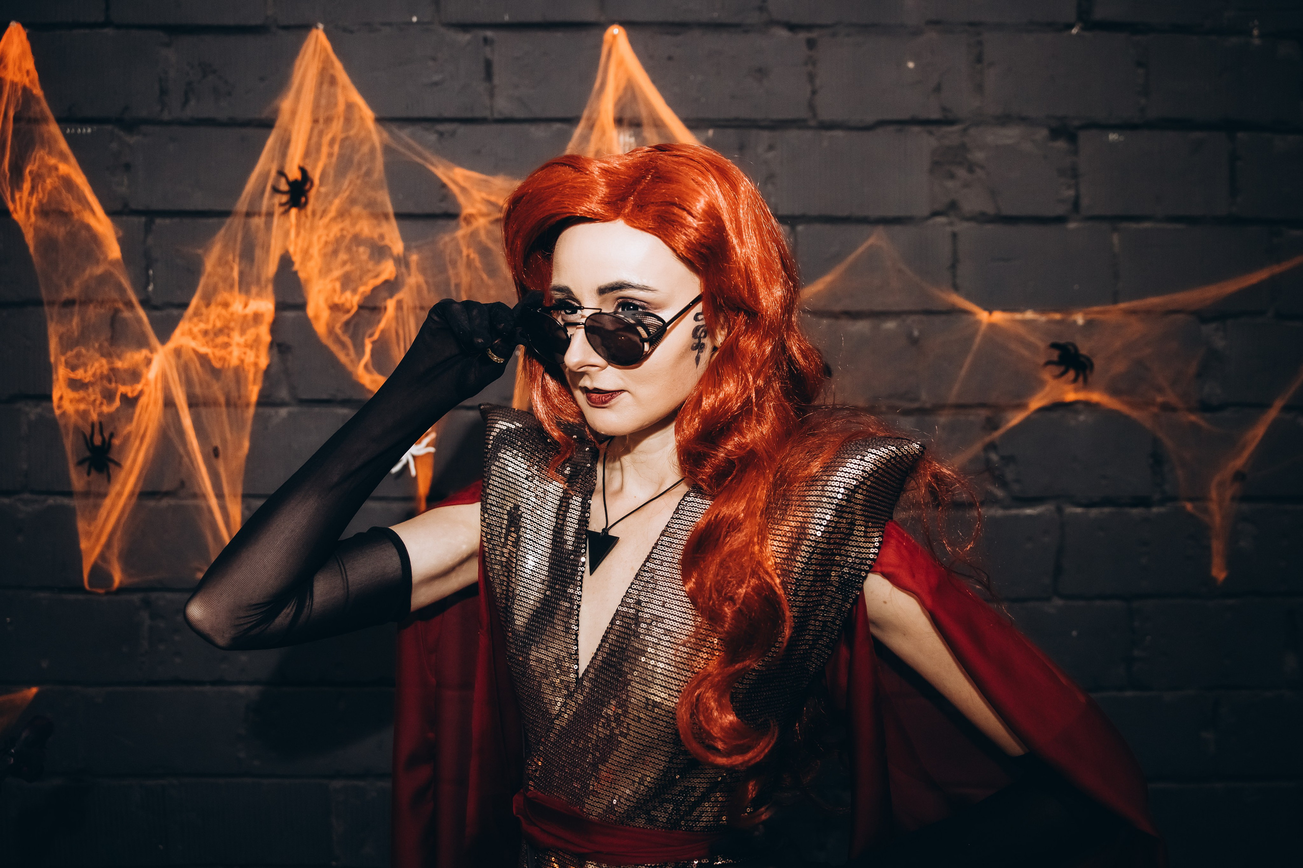 Halloween'24. Фотограф ВИКА МЕДУЗА