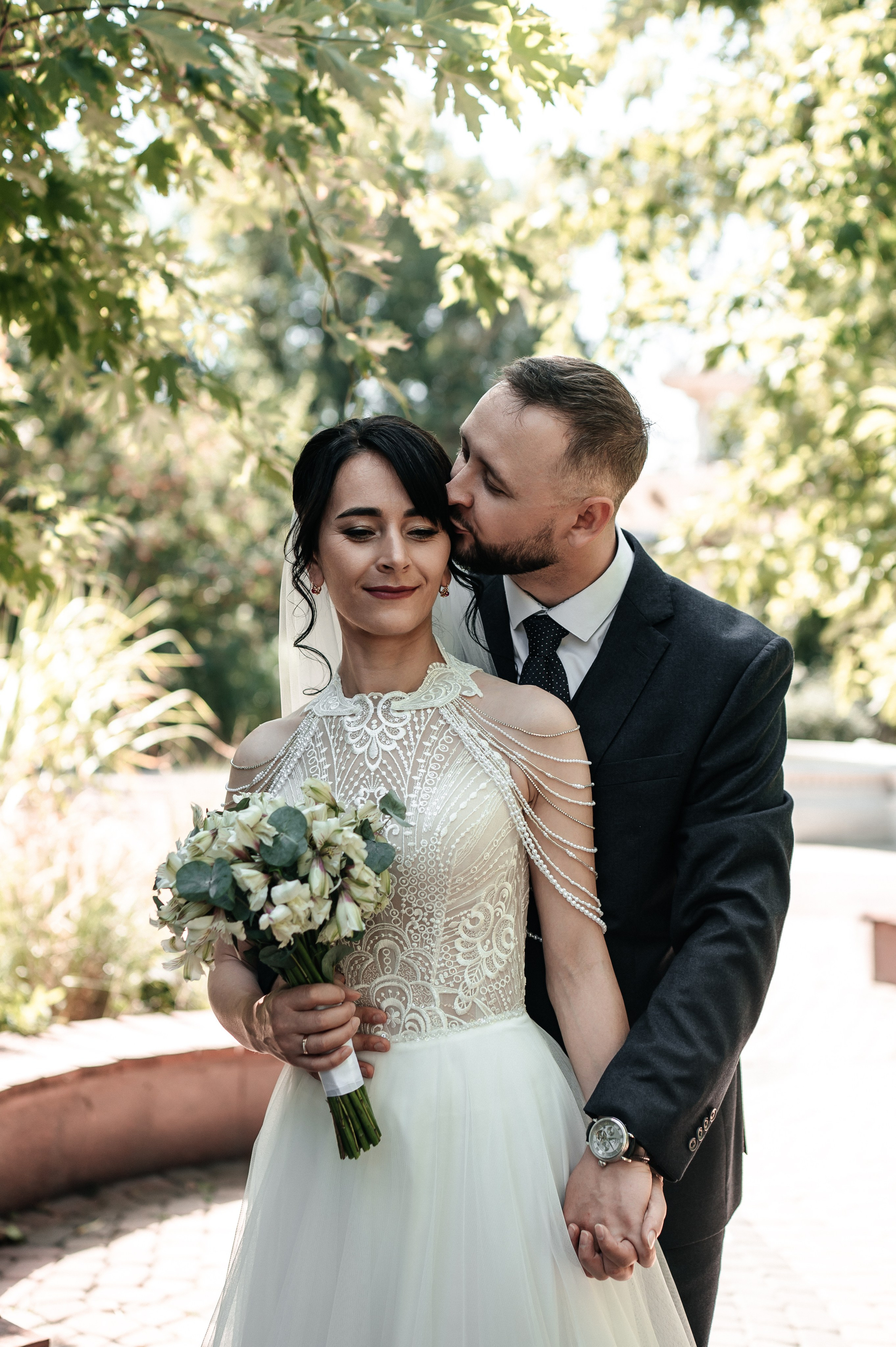 Константин и Мадина. Ривьера. Фотограф Екатерина Бочарникова