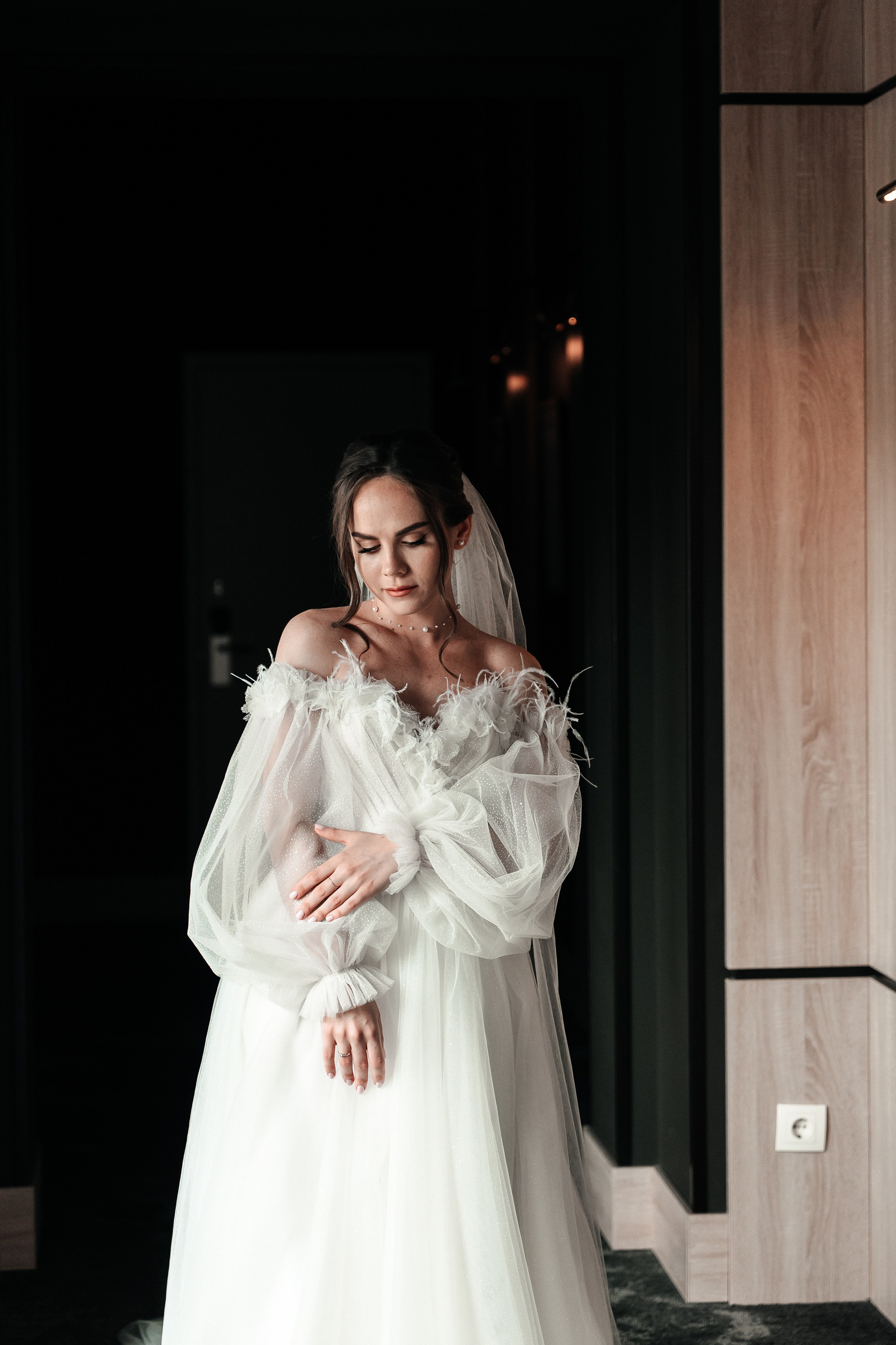 Андрей и Алина. Фотограф Екатерина Бочарникова