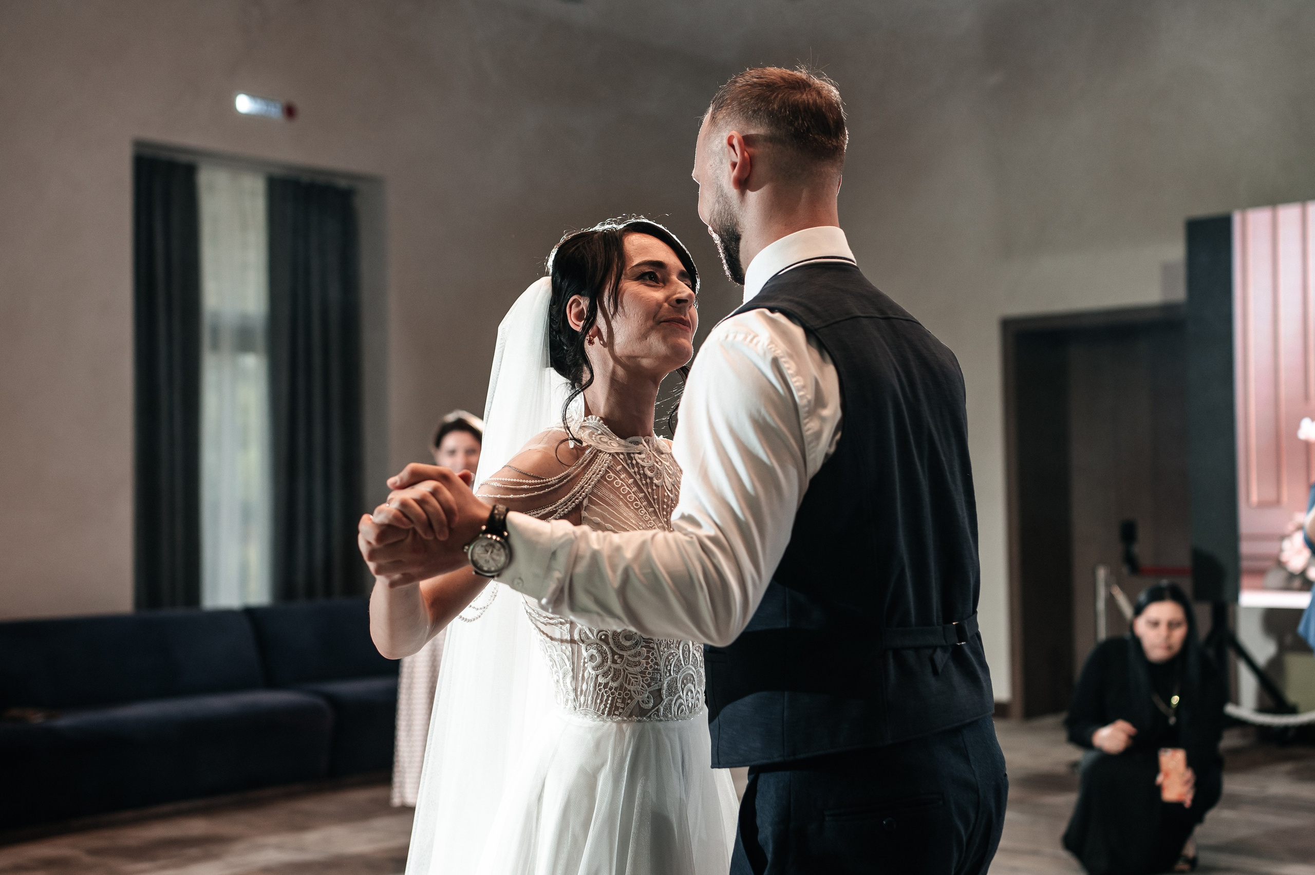 Константин и Мадина. Ривьера. Фотограф Екатерина Бочарникова