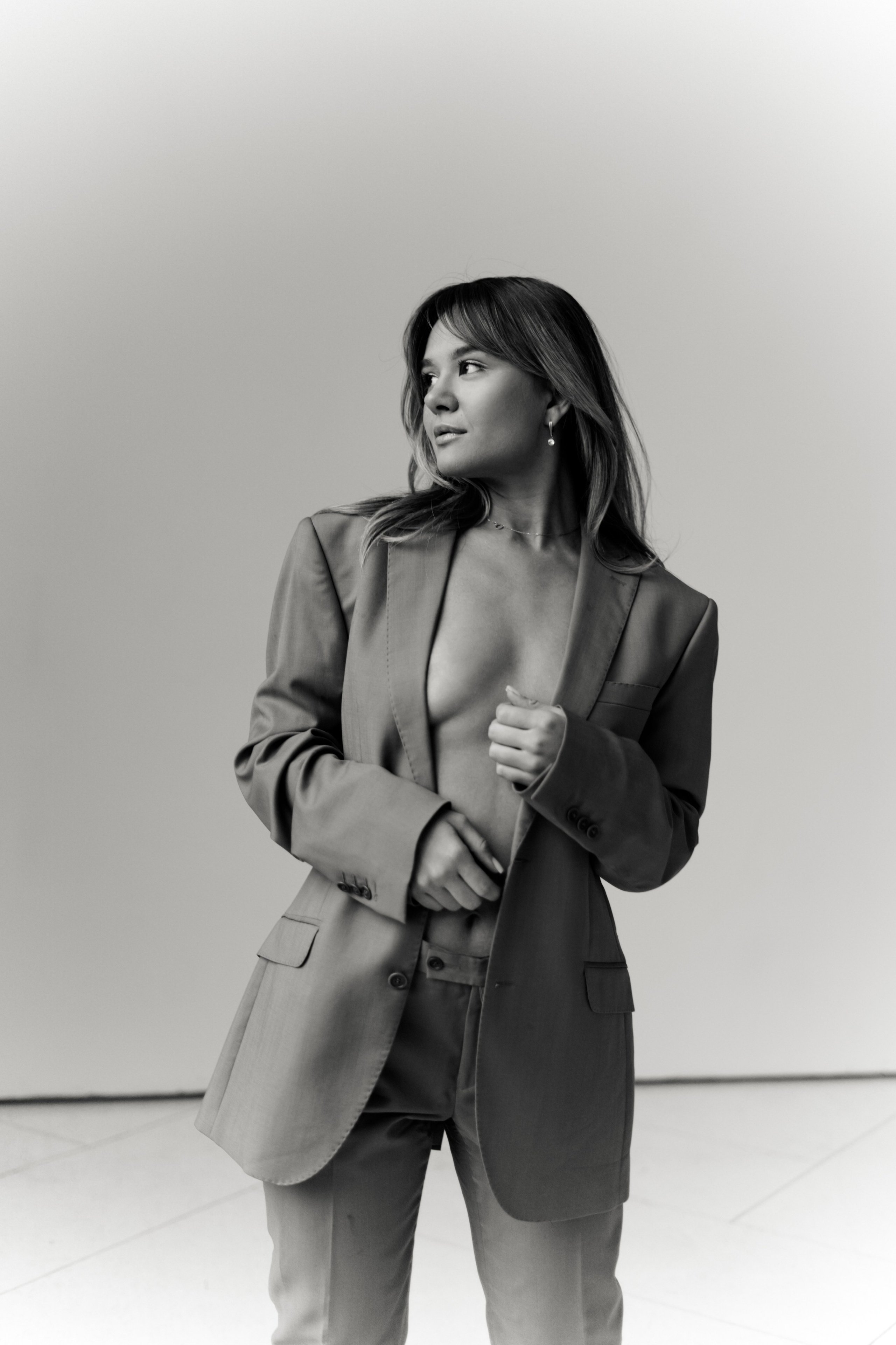 Катя. Модельные тесты в Москве и Нижнем Новгороде Павел Зайков