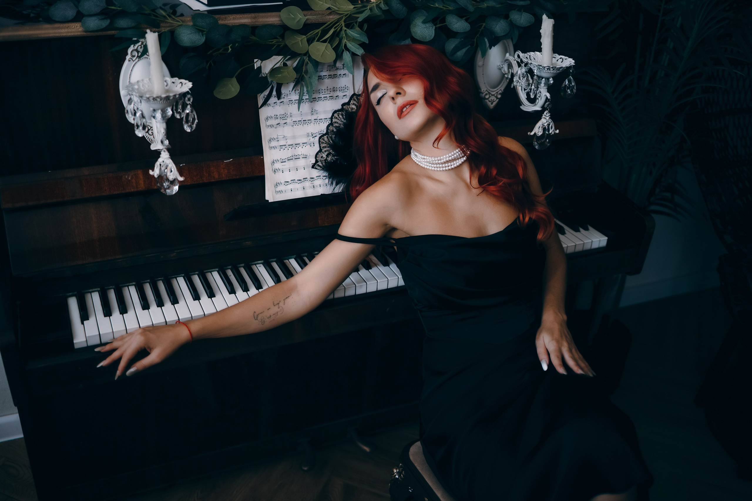 Студия. Профессиональный фотограф во Владивостоке — Фаина Дегтярева