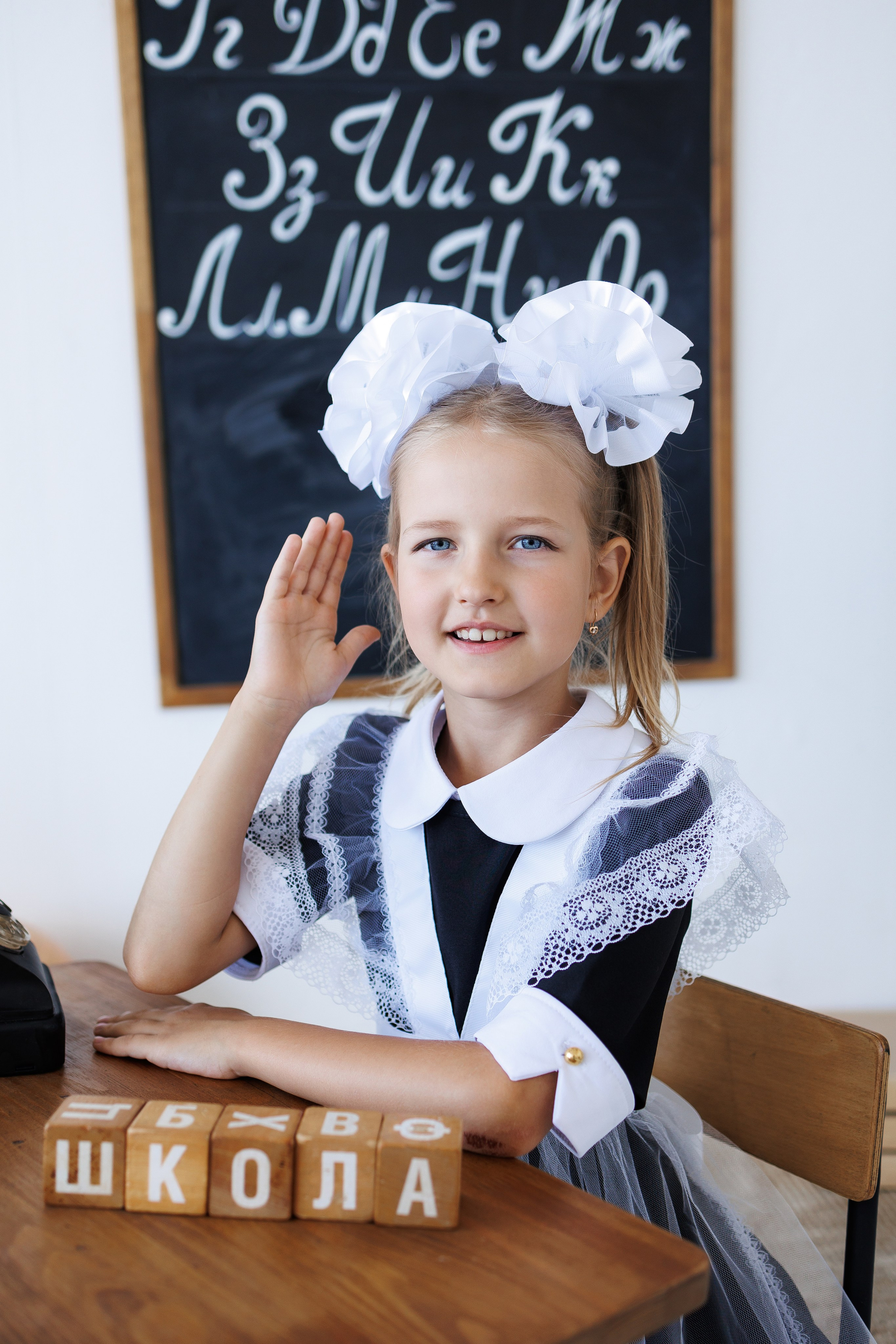 Школа. Фотограф в Барнауле Олеся Мосина