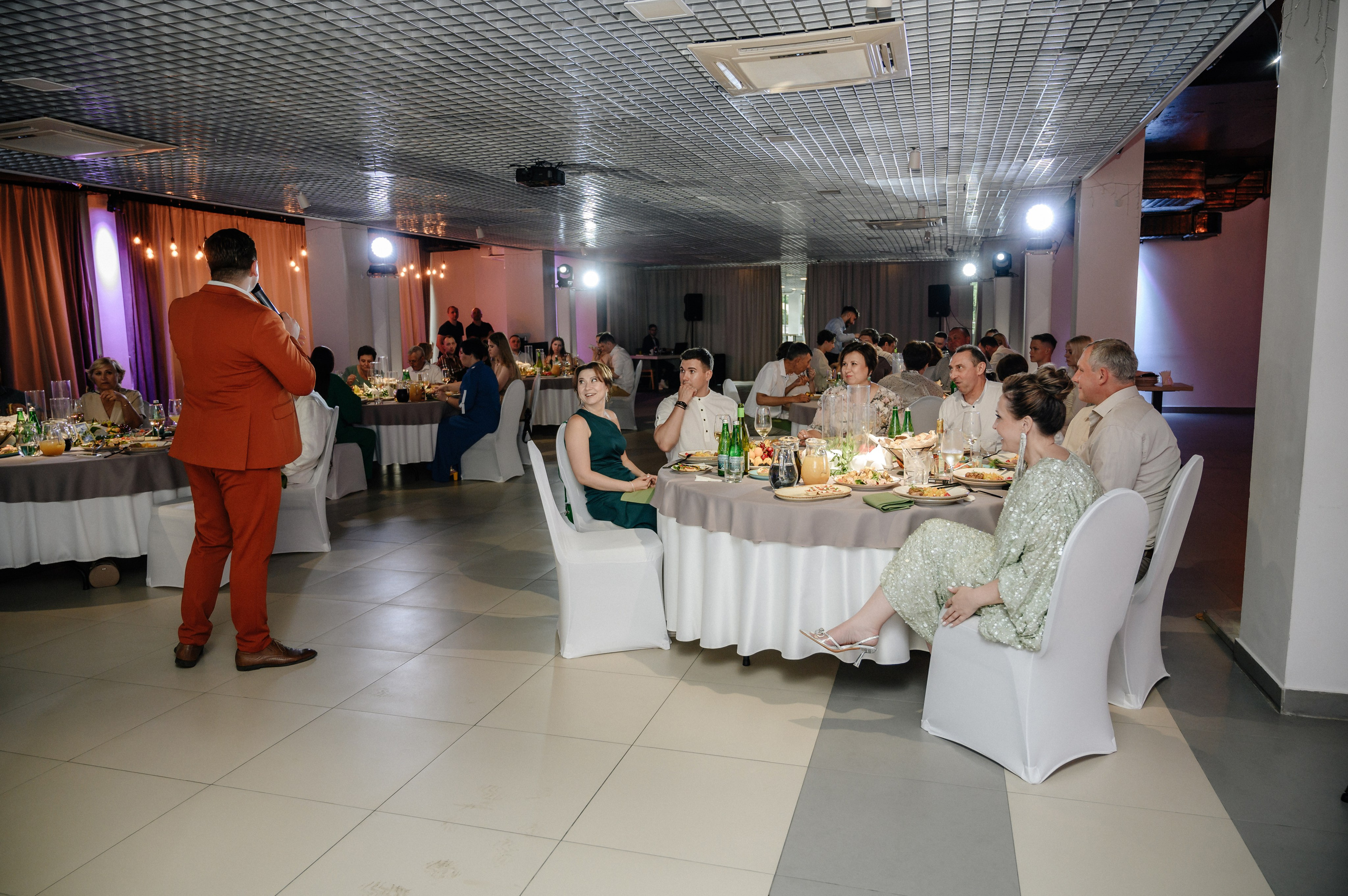 Иван и Анастасия. Фото-видеосъемка свадеб Venson Films