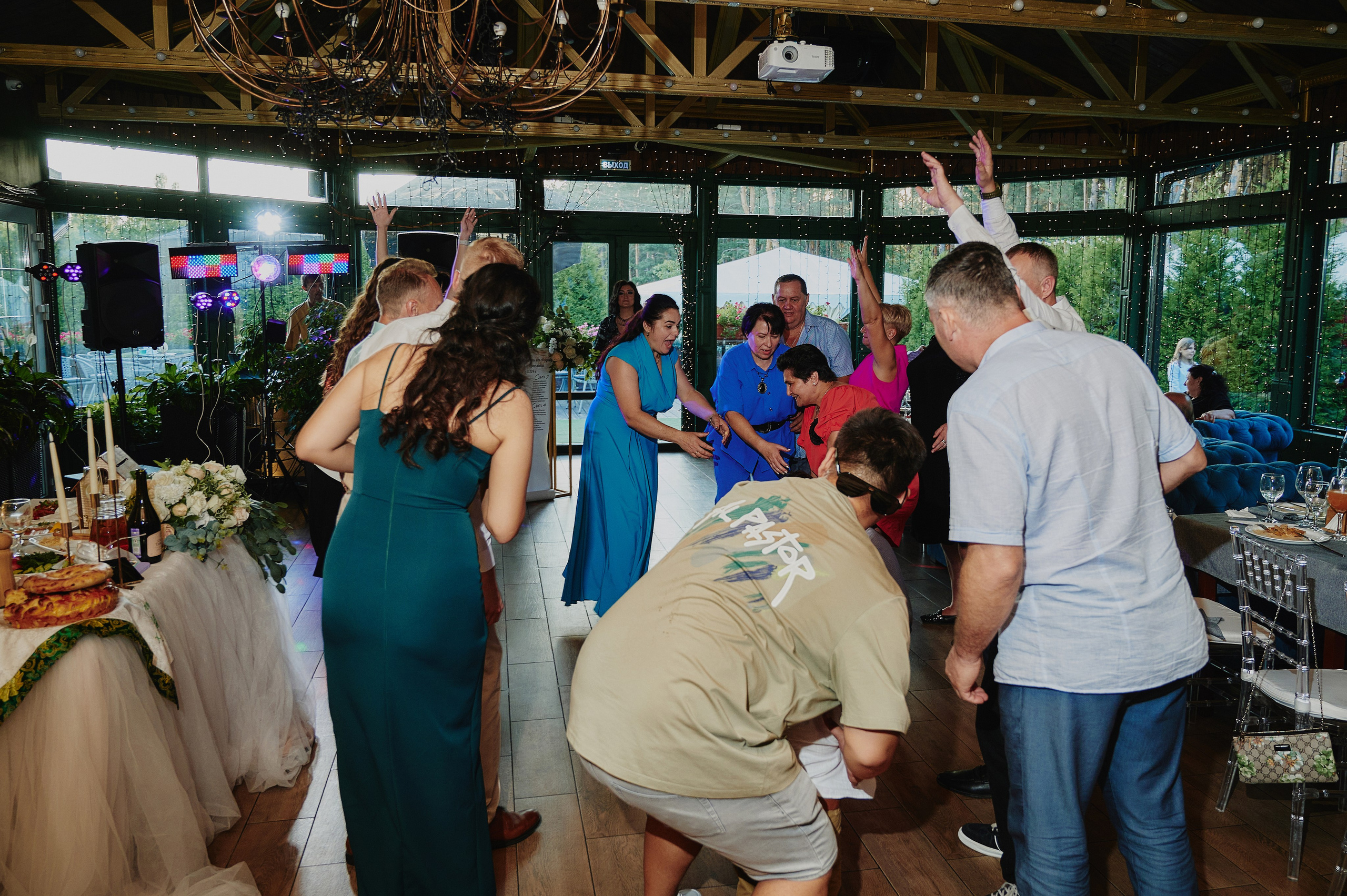 Артём и Ярослава. Фото-видеосъемка свадеб Venson Films