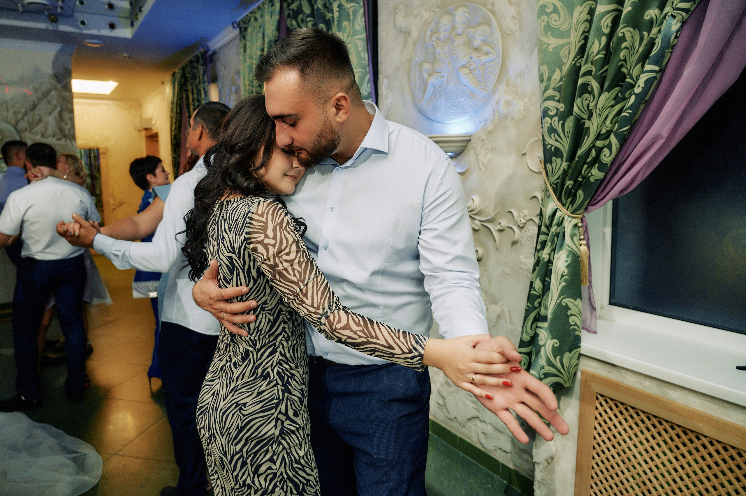 Вера и Игорь. Фото-видеосъемка свадеб Venson Films