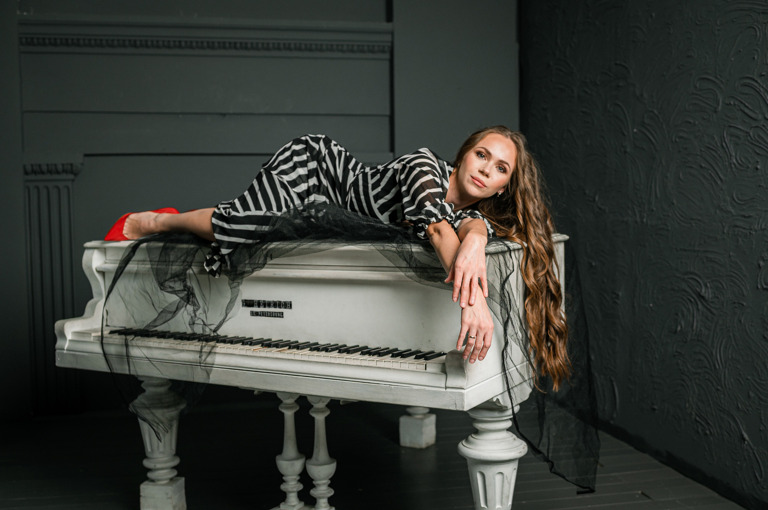 АННА. Фотограф Елена Новикова