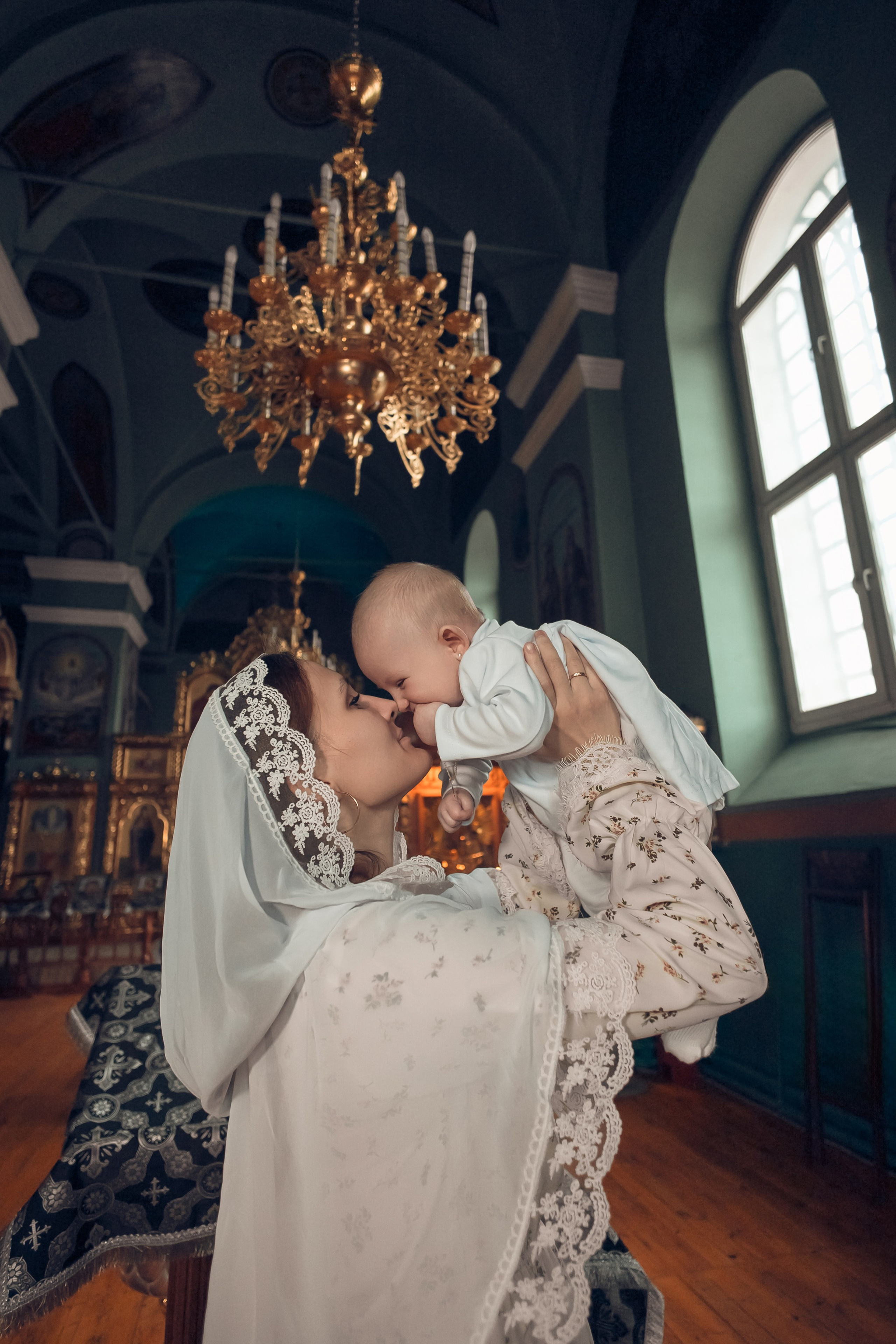 Храм Рождества Пресвятой Богородицы г. Короча. Фотограф в Белгороде Анастасия Веленгурская