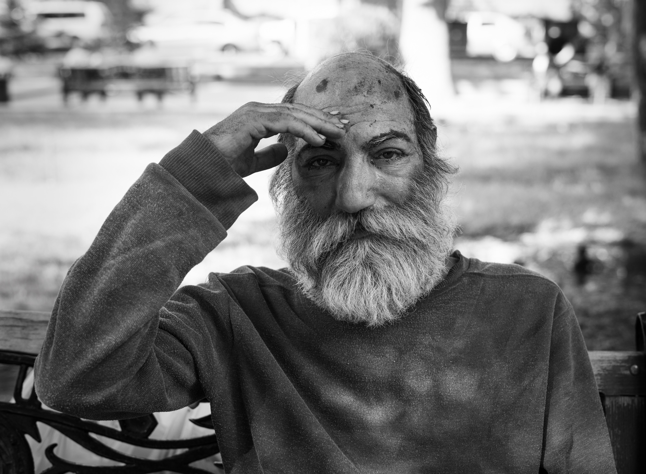 Persian and Armenian. Photographs by Tigran Khudaverdyan