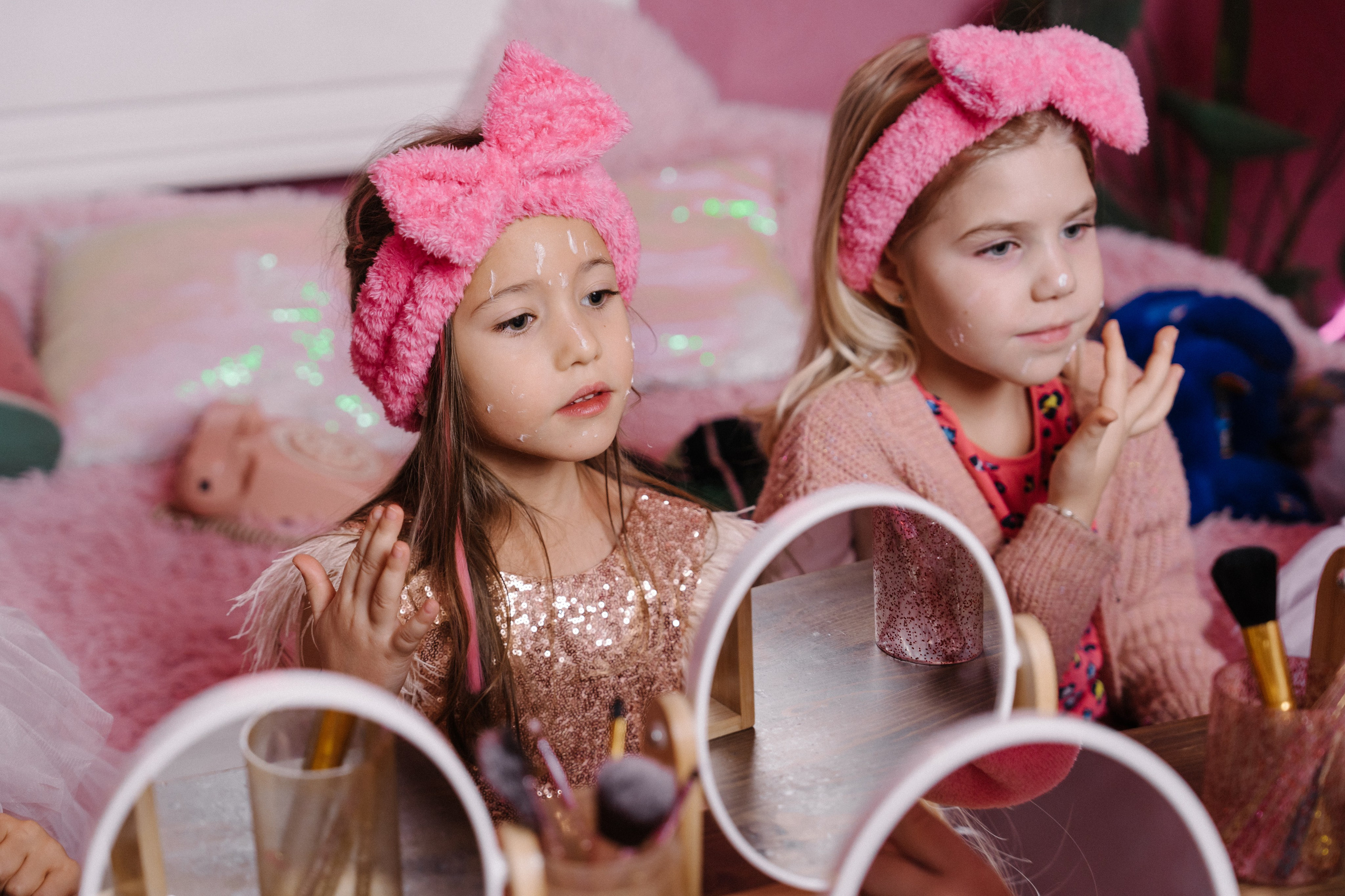 Варин день рождения. Детский, семейный и ньюборн фотограф в Москве Юлия Шуарт