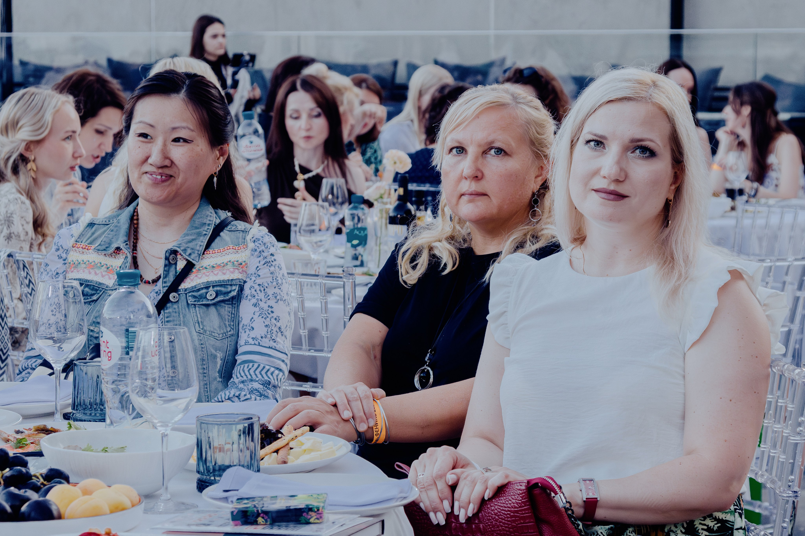 Репортажная съёмка корпоратива компании Феникс. Портретный фотограф в Ростове-на-Дону Антон Казарин