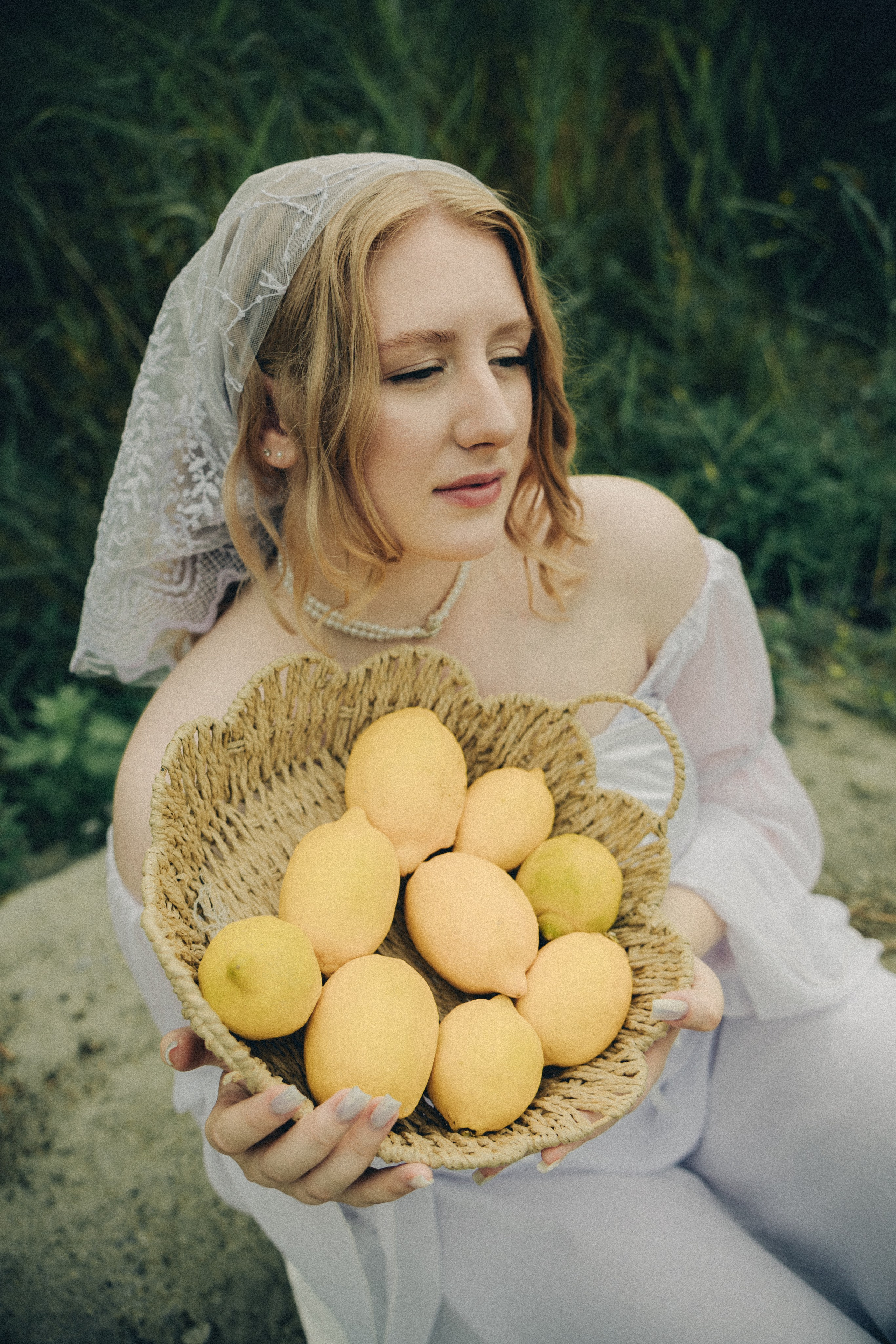 Лимонное лето. Фотограф в Новосибирске Екатерина Васильева
