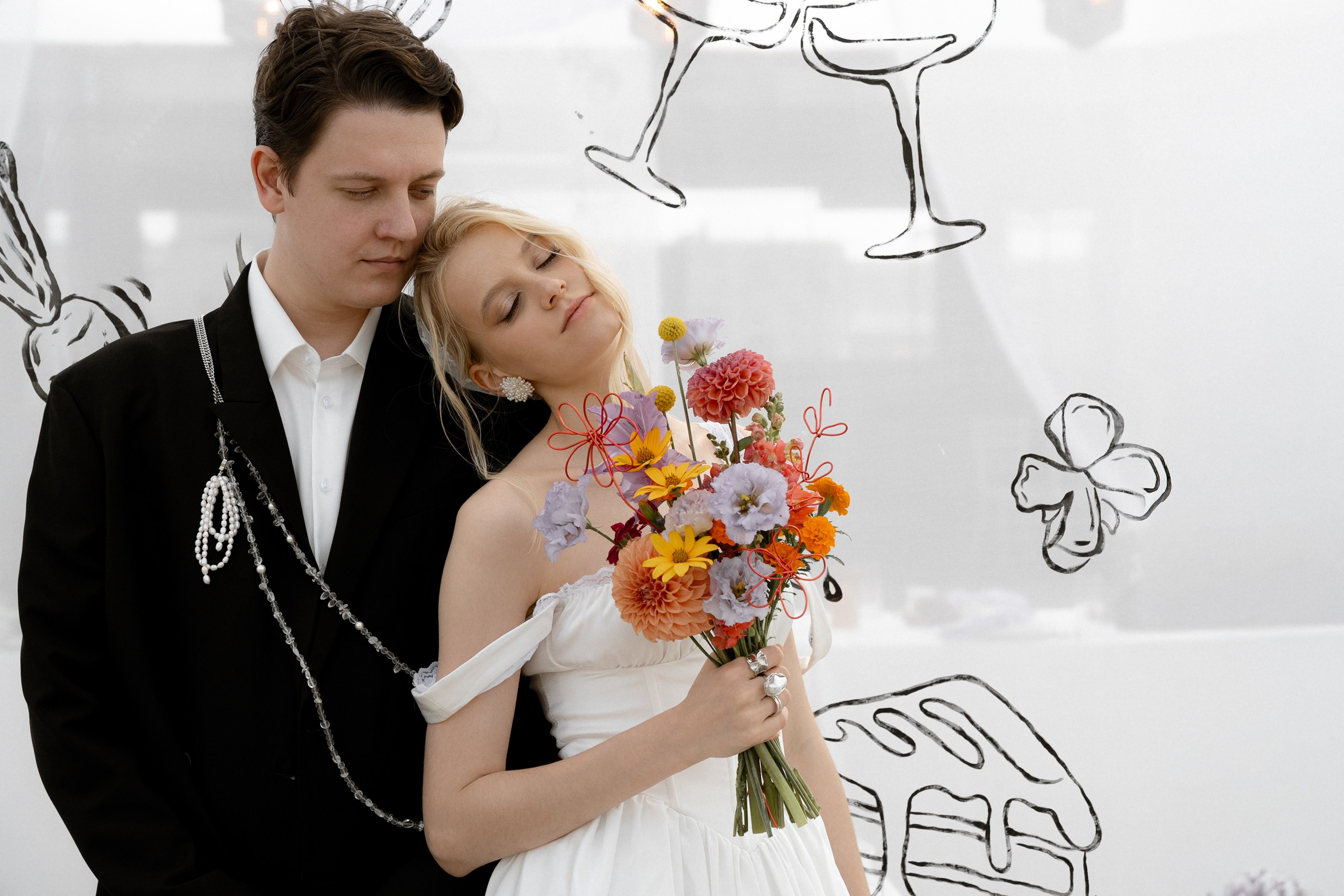 АЛЕКС И НИКА 07|09|2025. Свадебное агентство Ива-ивент